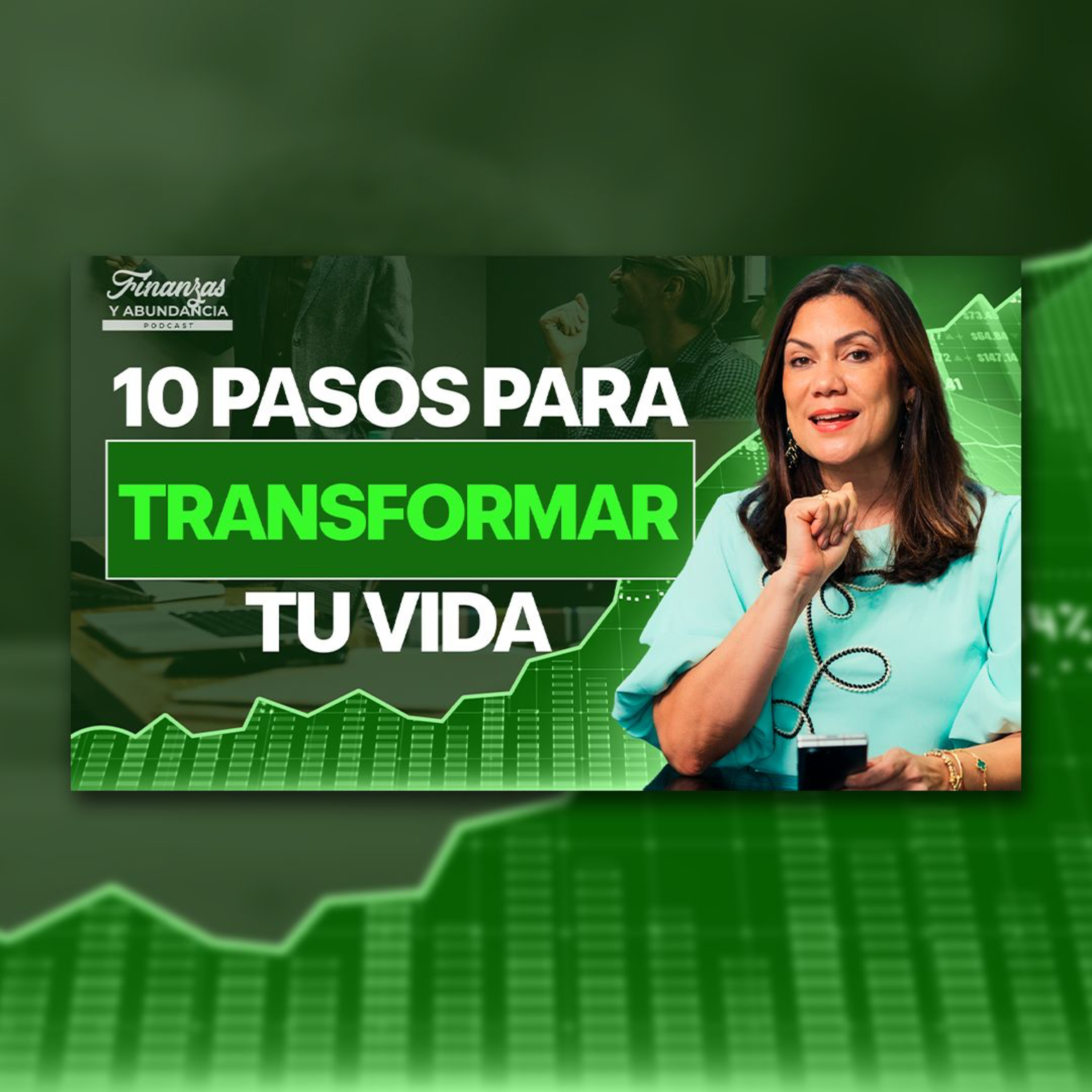 Sarah Despradel Finanzas & Abundancia