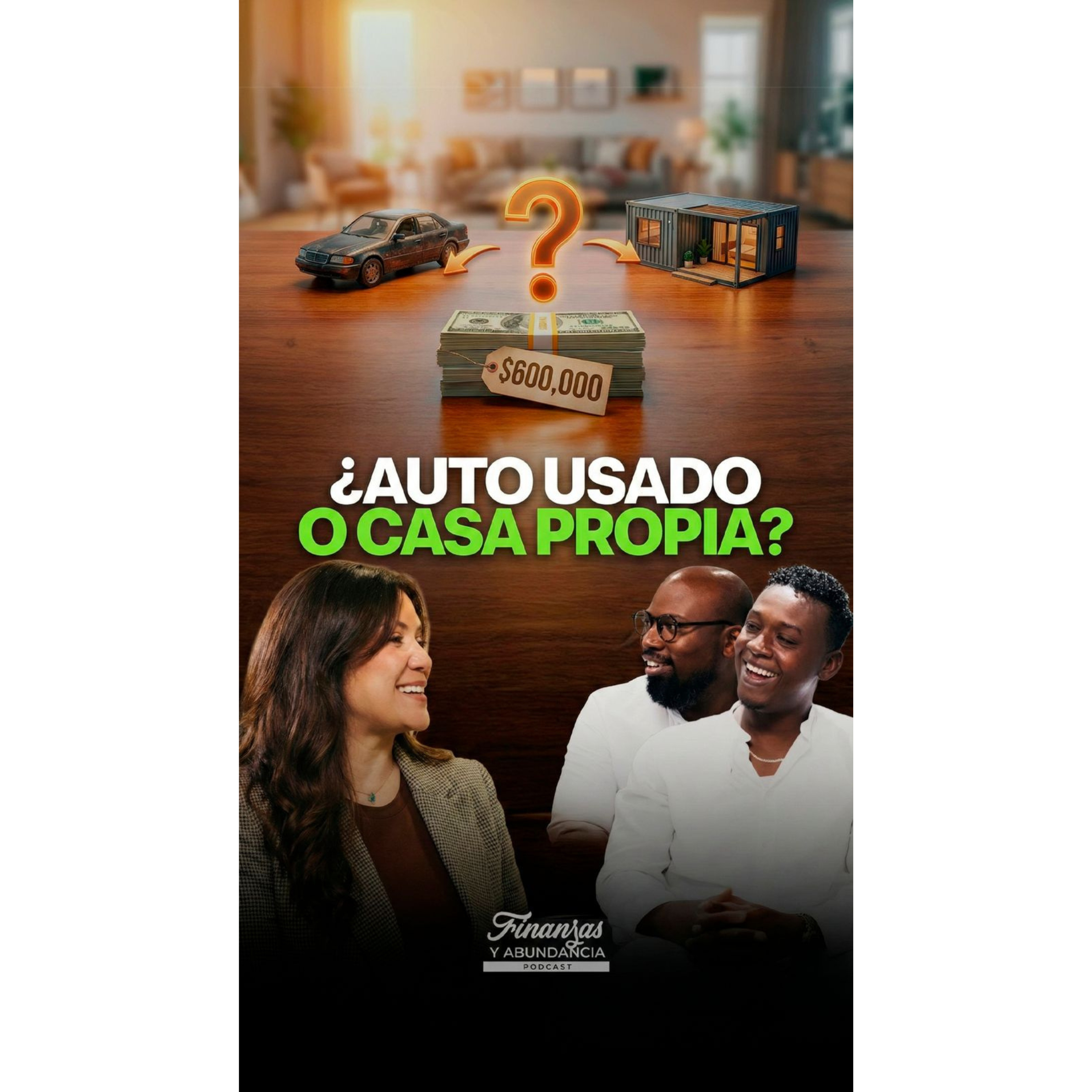 290- CONSTRUIR UNA CASA POR MENOS QUE UN CARRO USADO: El negocio de furgones modulares que te va a volar la mente