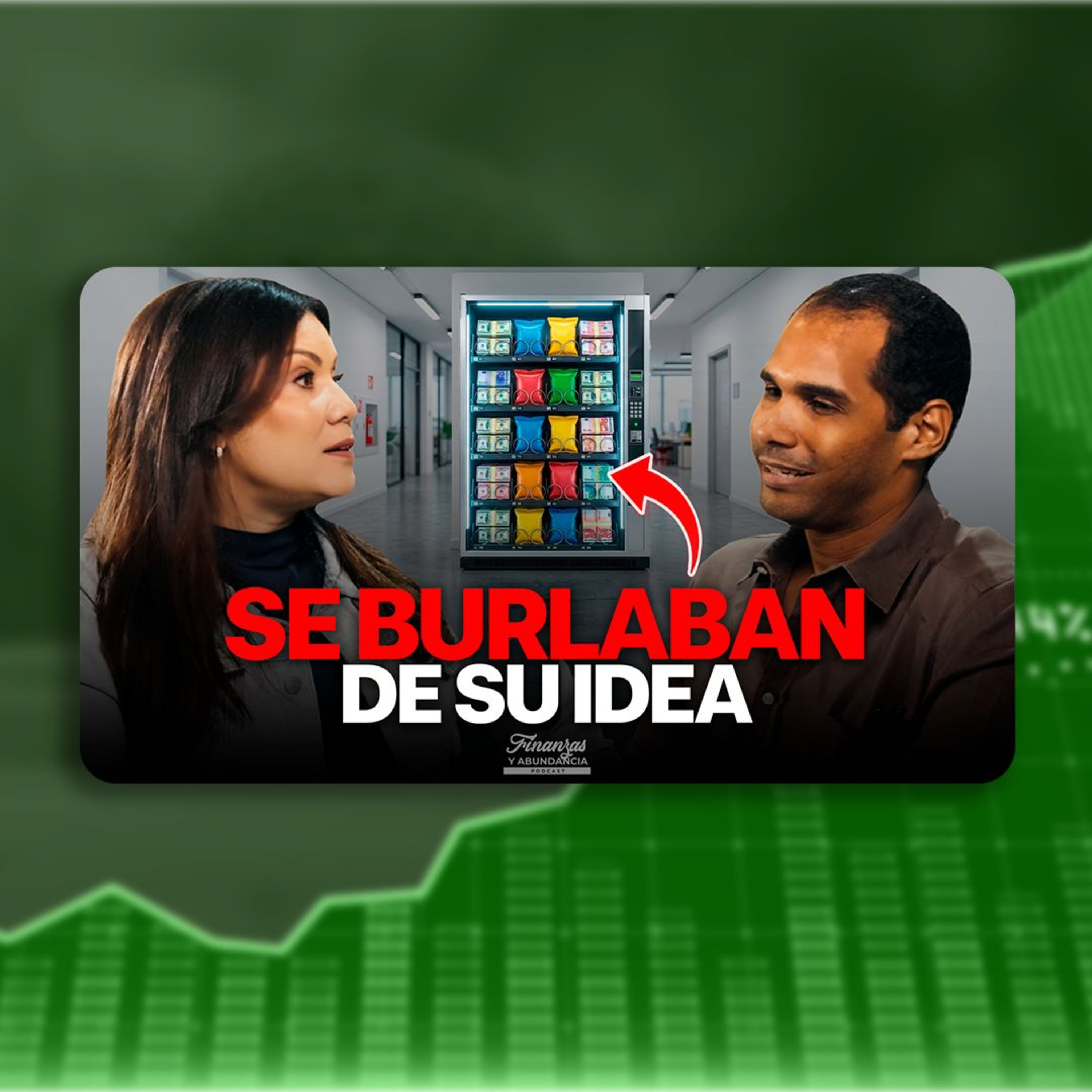 294- Renunció a su empleo para "vender papitas" y hoy factura $150,000 al mes FT. SNACKSDEPOT RD máquinas expendedoras