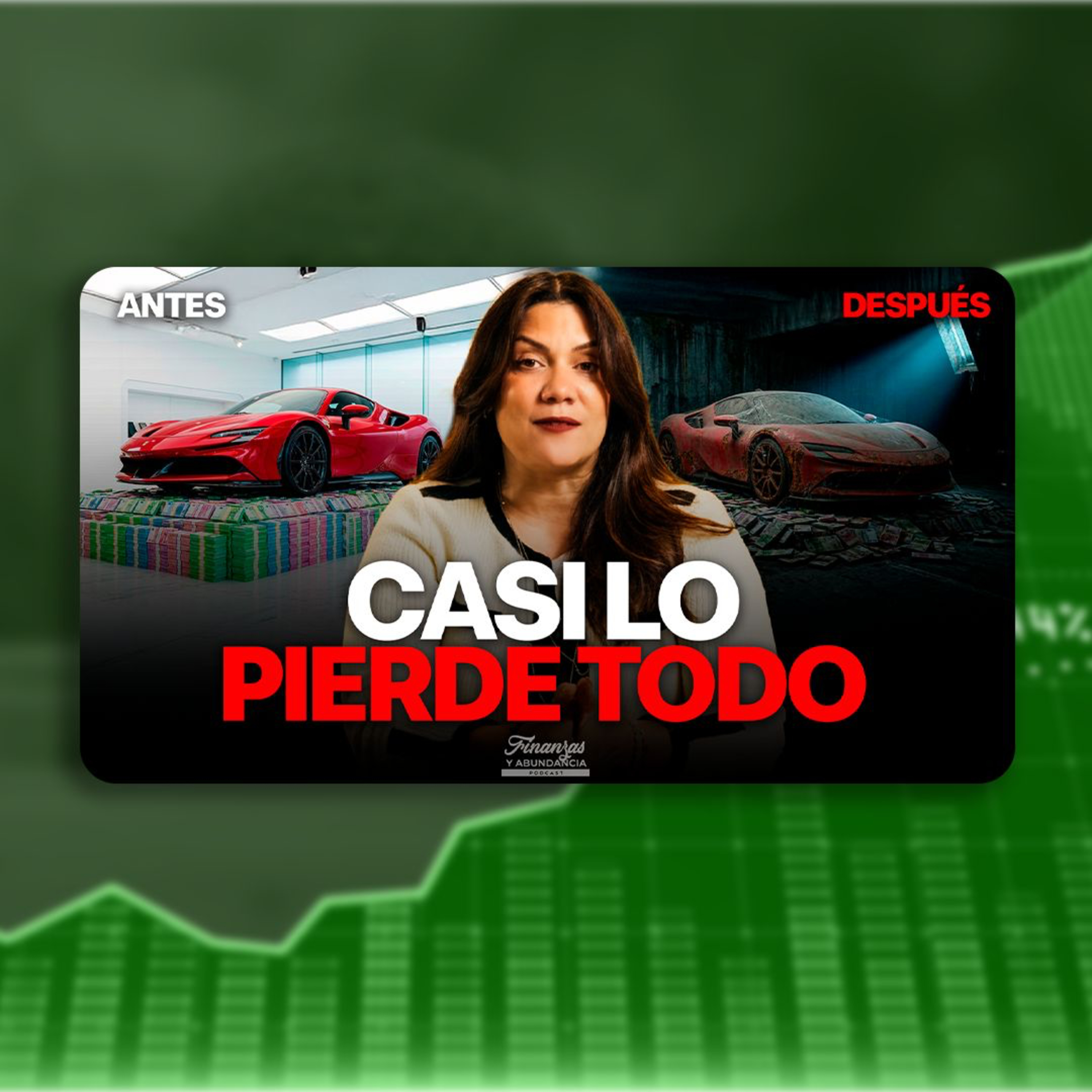 295 - EL SULTAN DE BRUNEI y El error financiero que casi QUIEBRA al hombre más rico del mundo