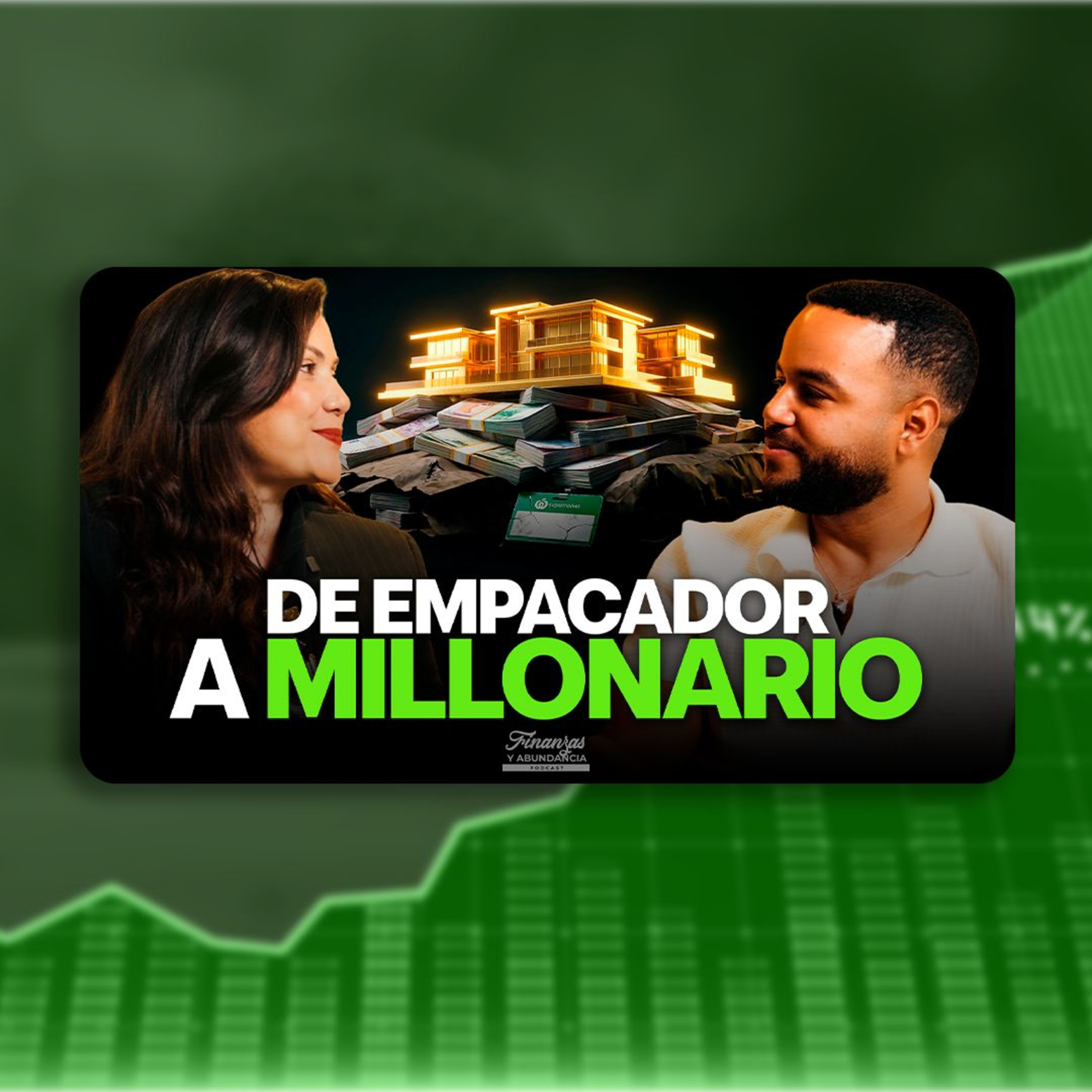 296- DE EMPACAR EN UN SUPERMERCADO A VIVIR DE SUS VIAJES FT. AQUAMAN RD