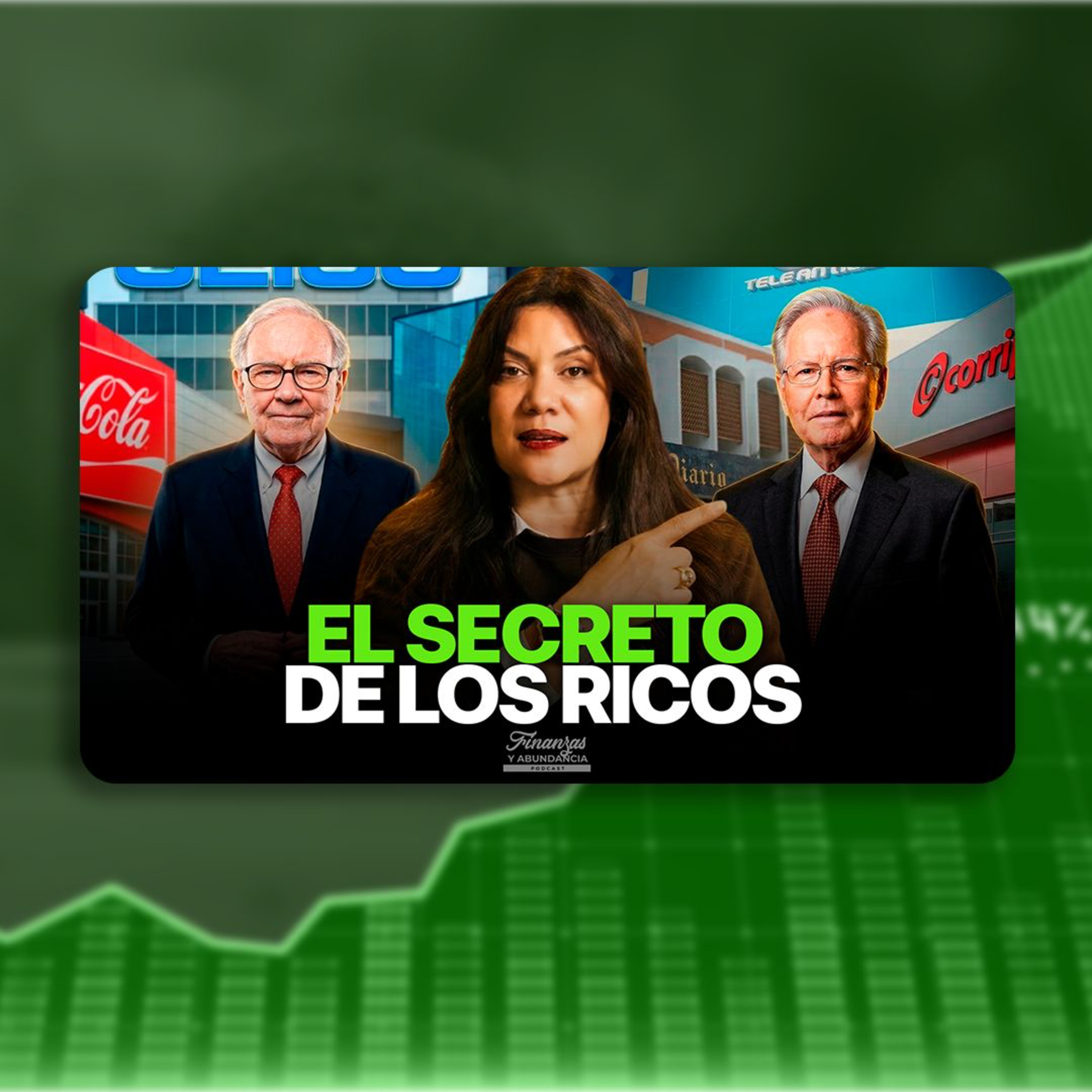 297- WARREN VS CORRIPIO : Lecciones de los más ricos