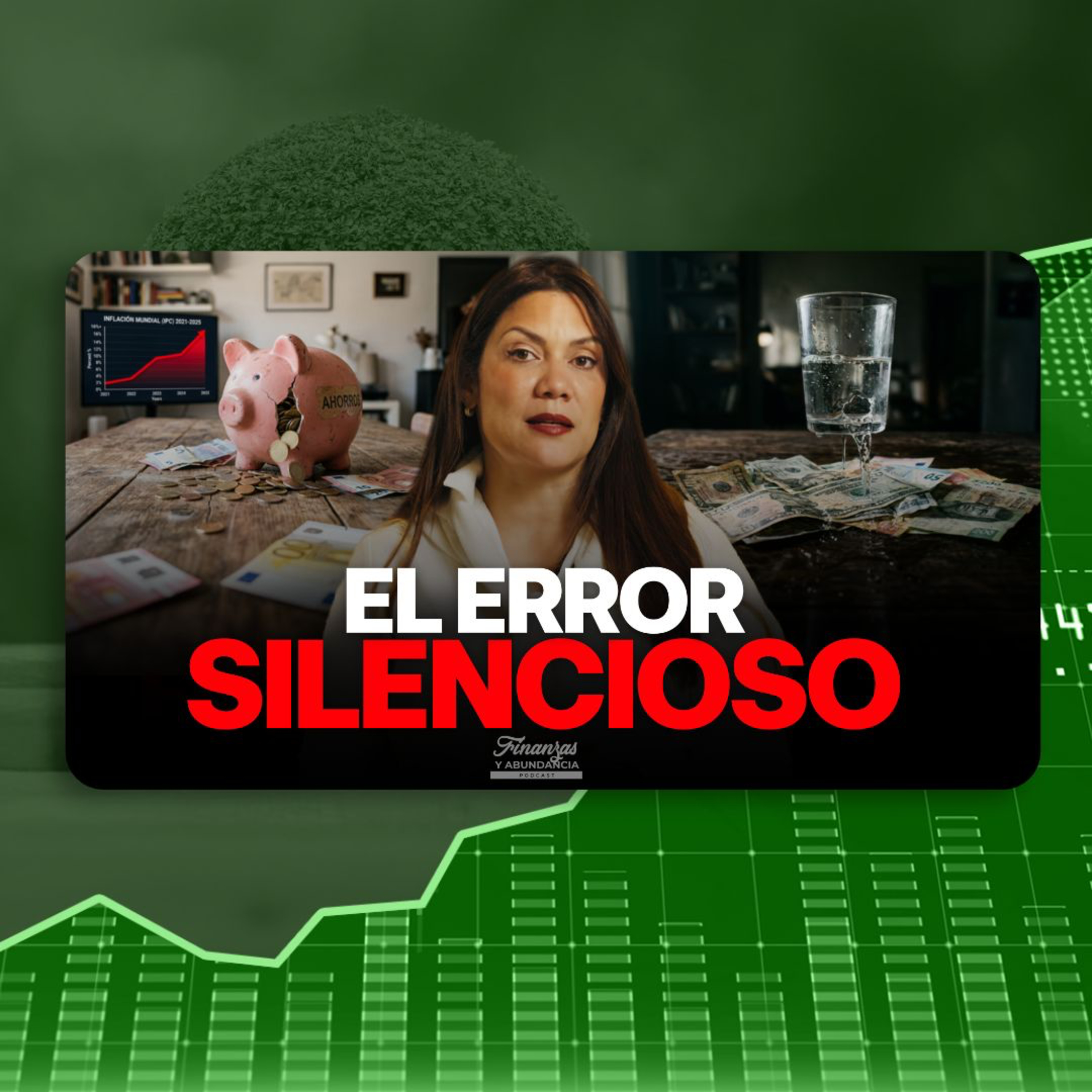 303- "Guardar pan para Mayo" no siempre es lo más inteligente