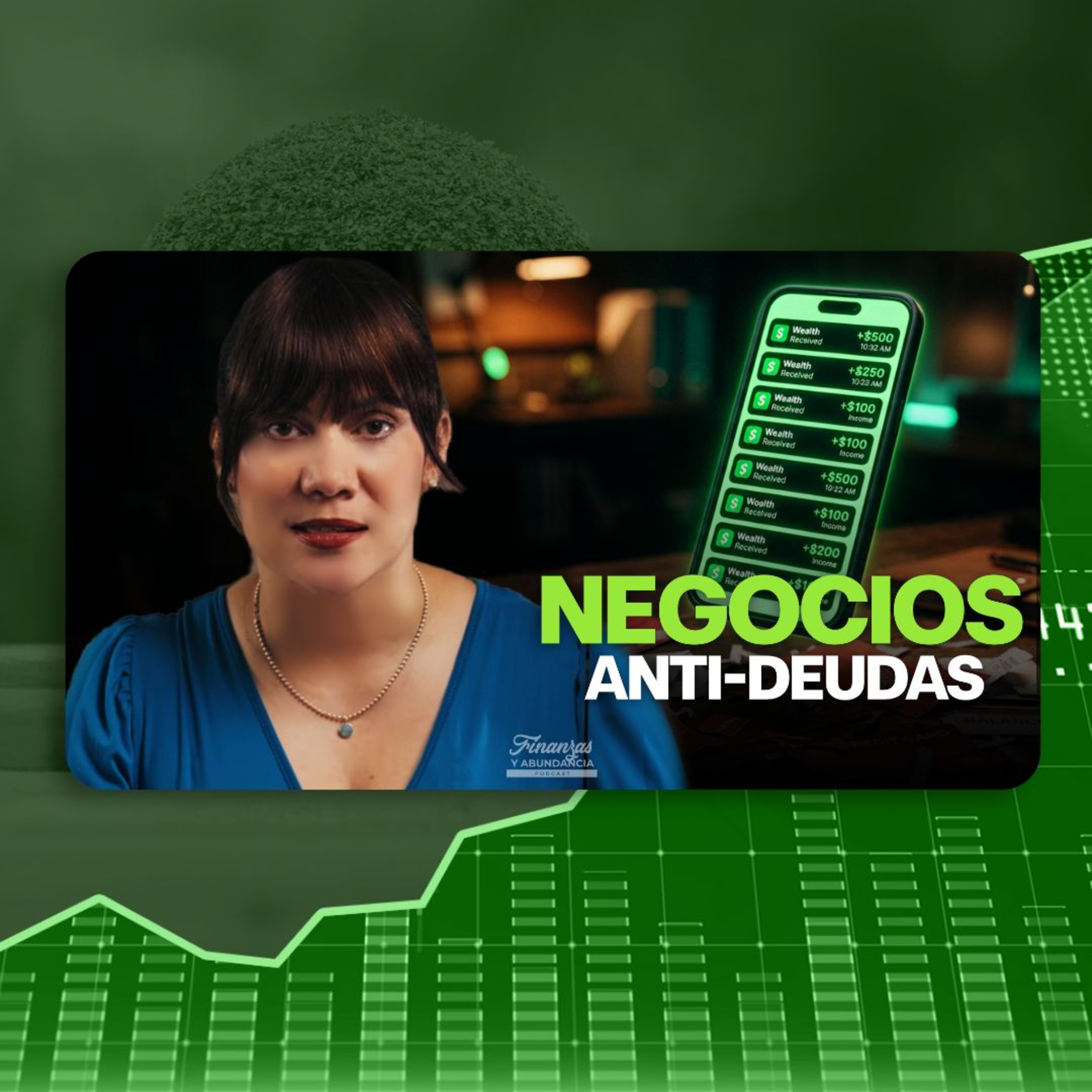 306- NEGOCIOS QUE TE AYUDAN PARA SALIR DE DEUDAS