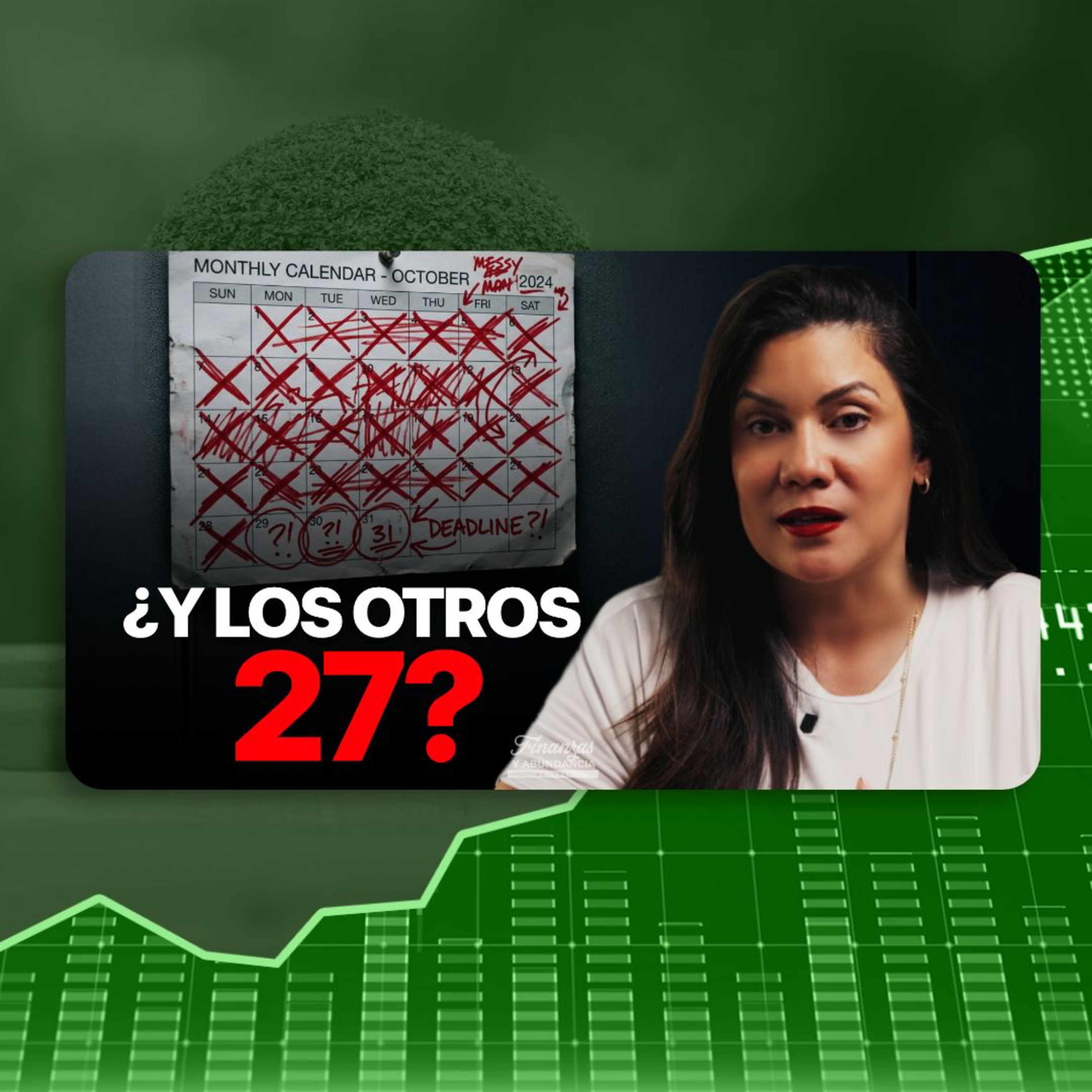 307-Factura RD$500,000 al mes, solo 3 días son GANANCIA real