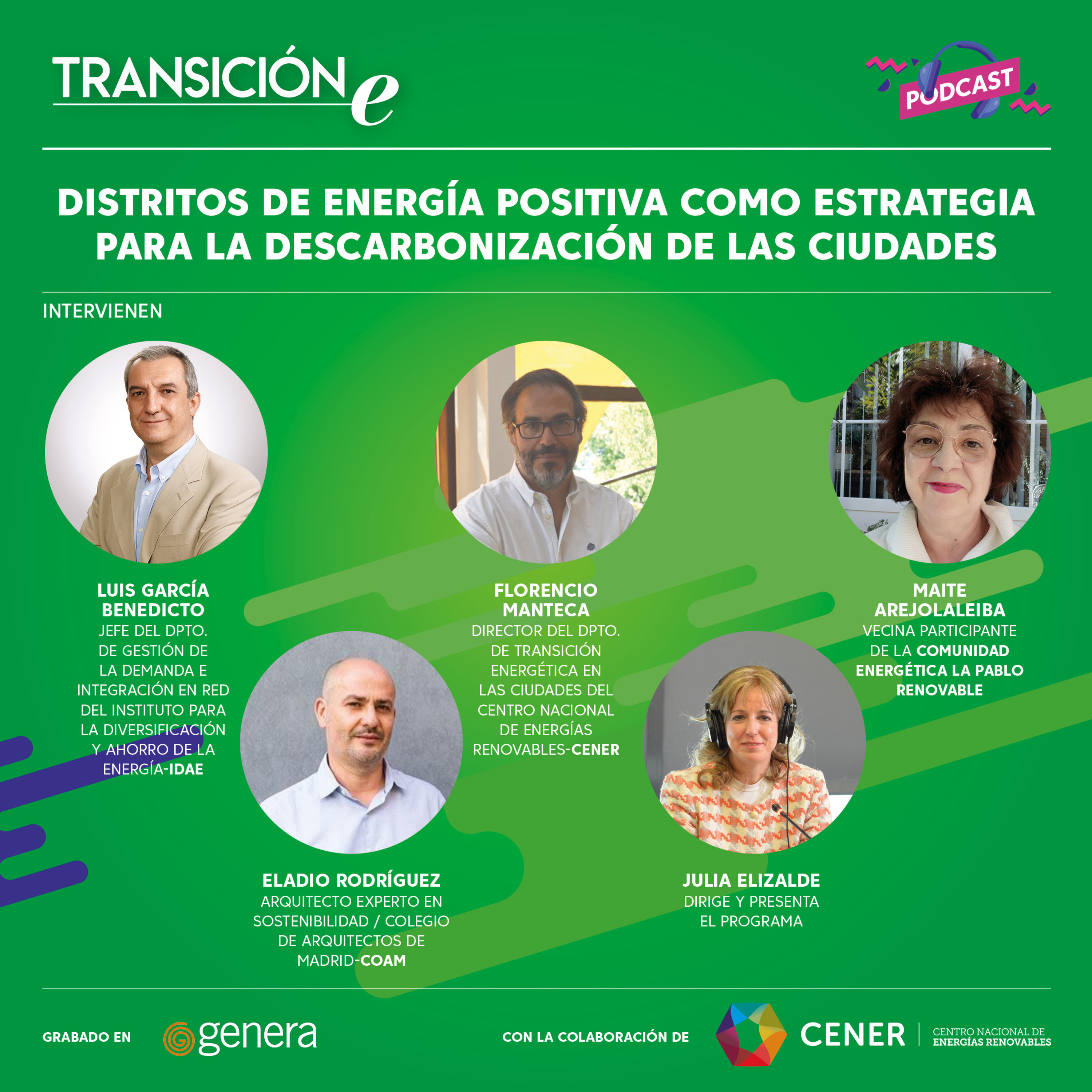 Transición e Radio Podcast