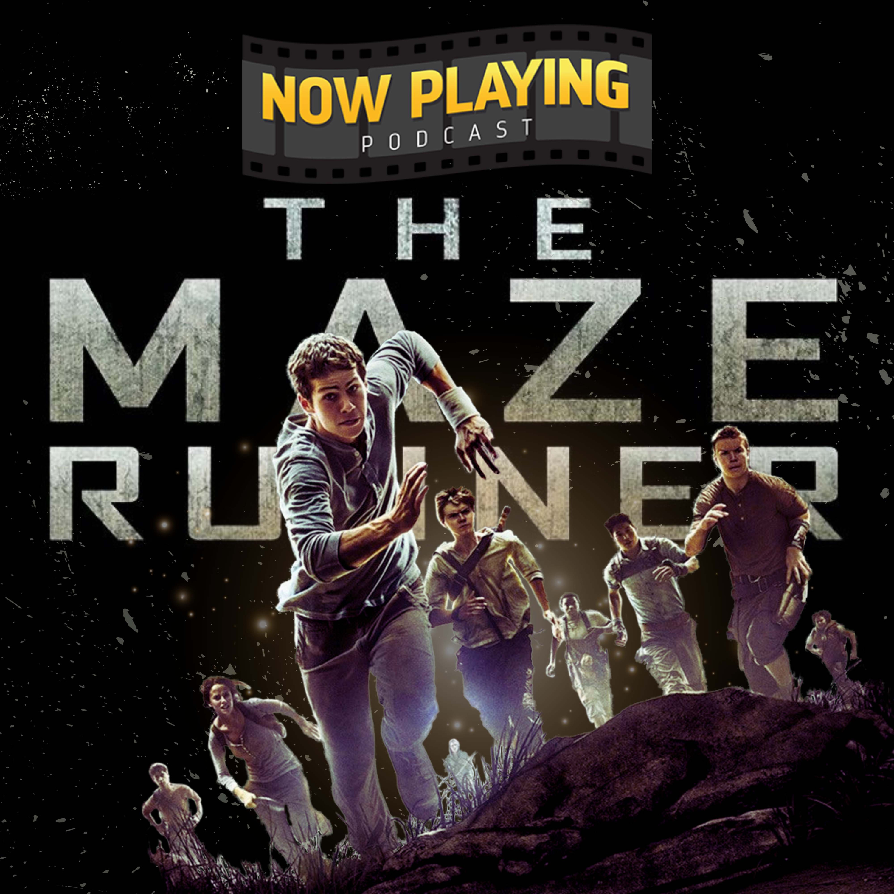 cover of episode Maze Runner: The Scorch Trials