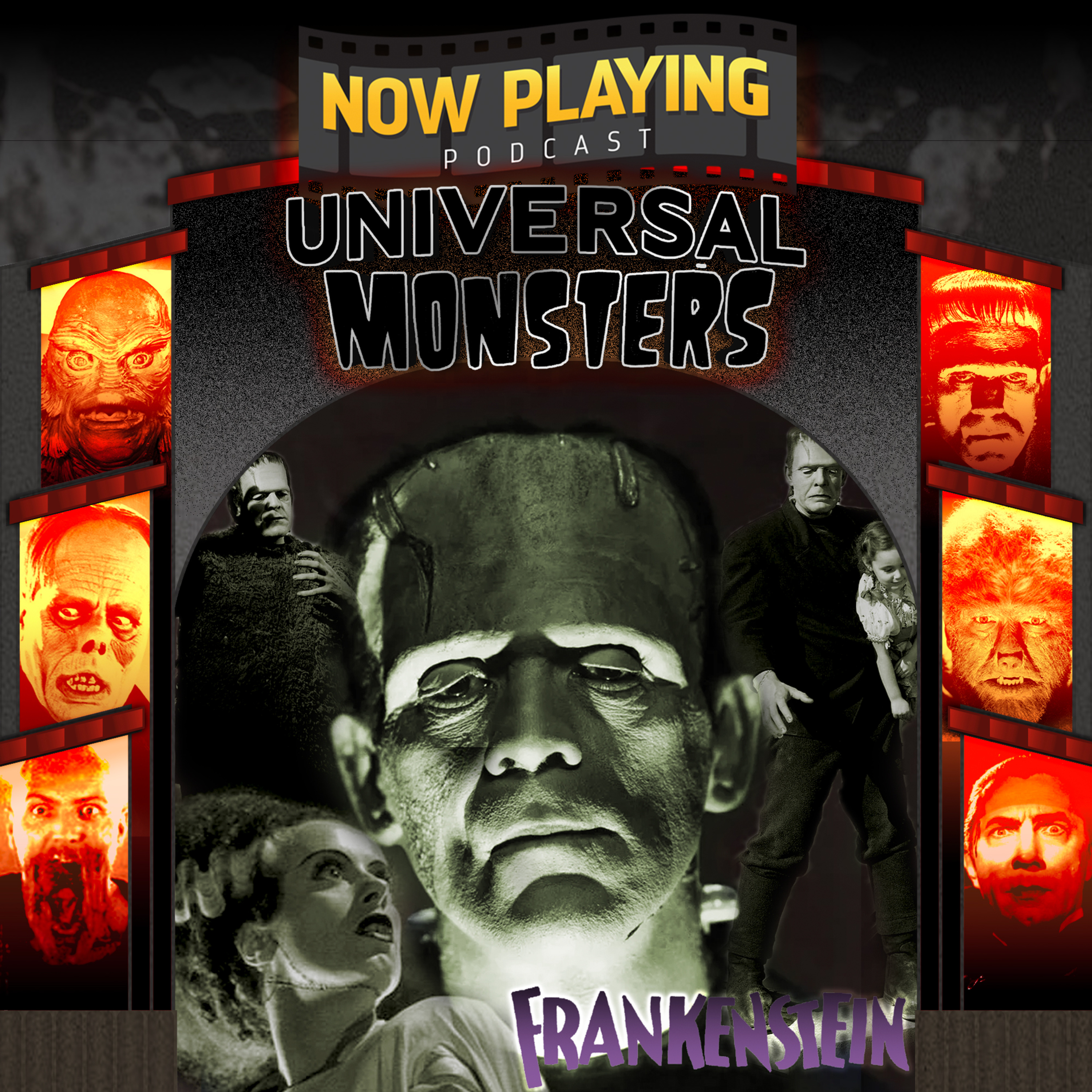 cover of episode Son of Frankenstein