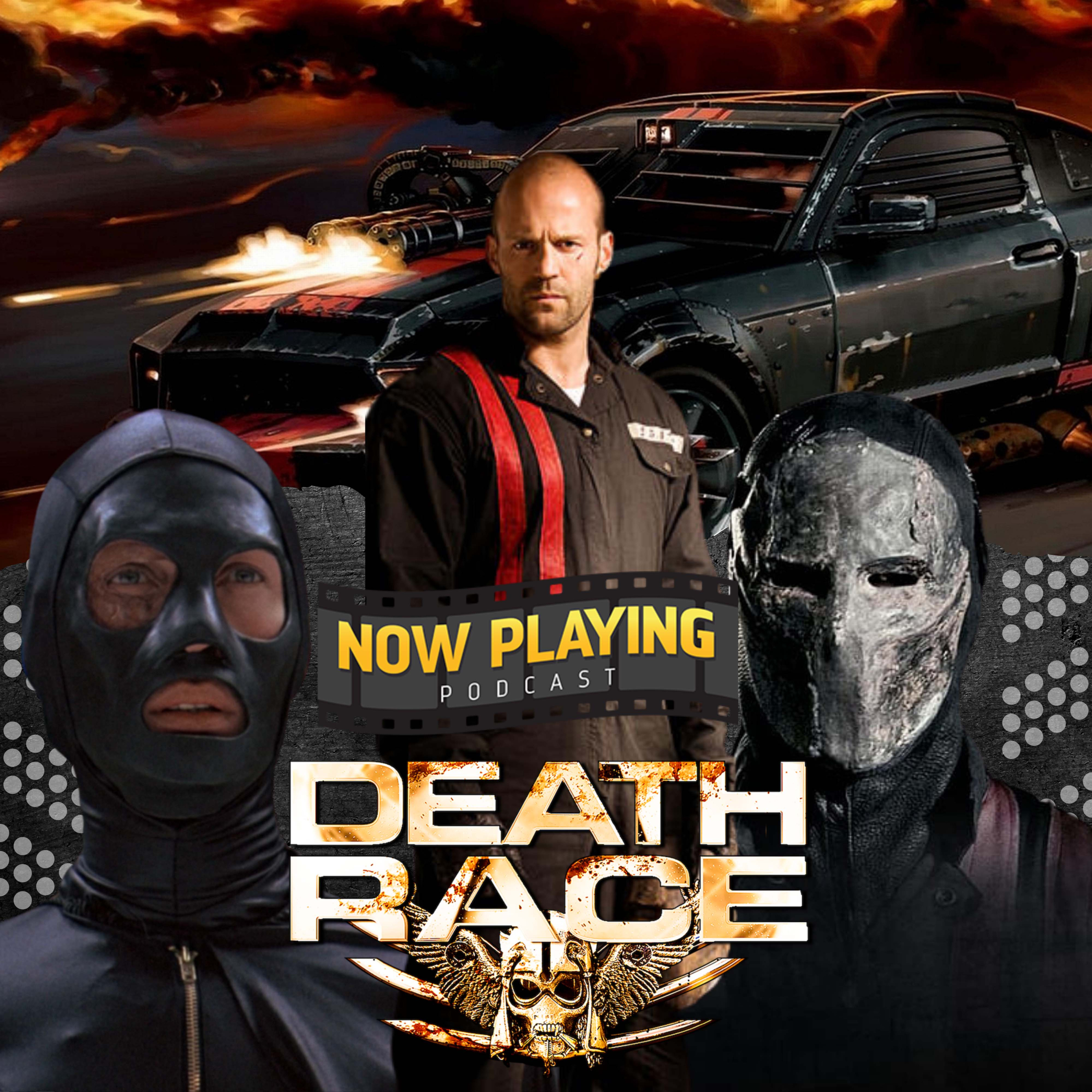 cover of episode Death Race 2