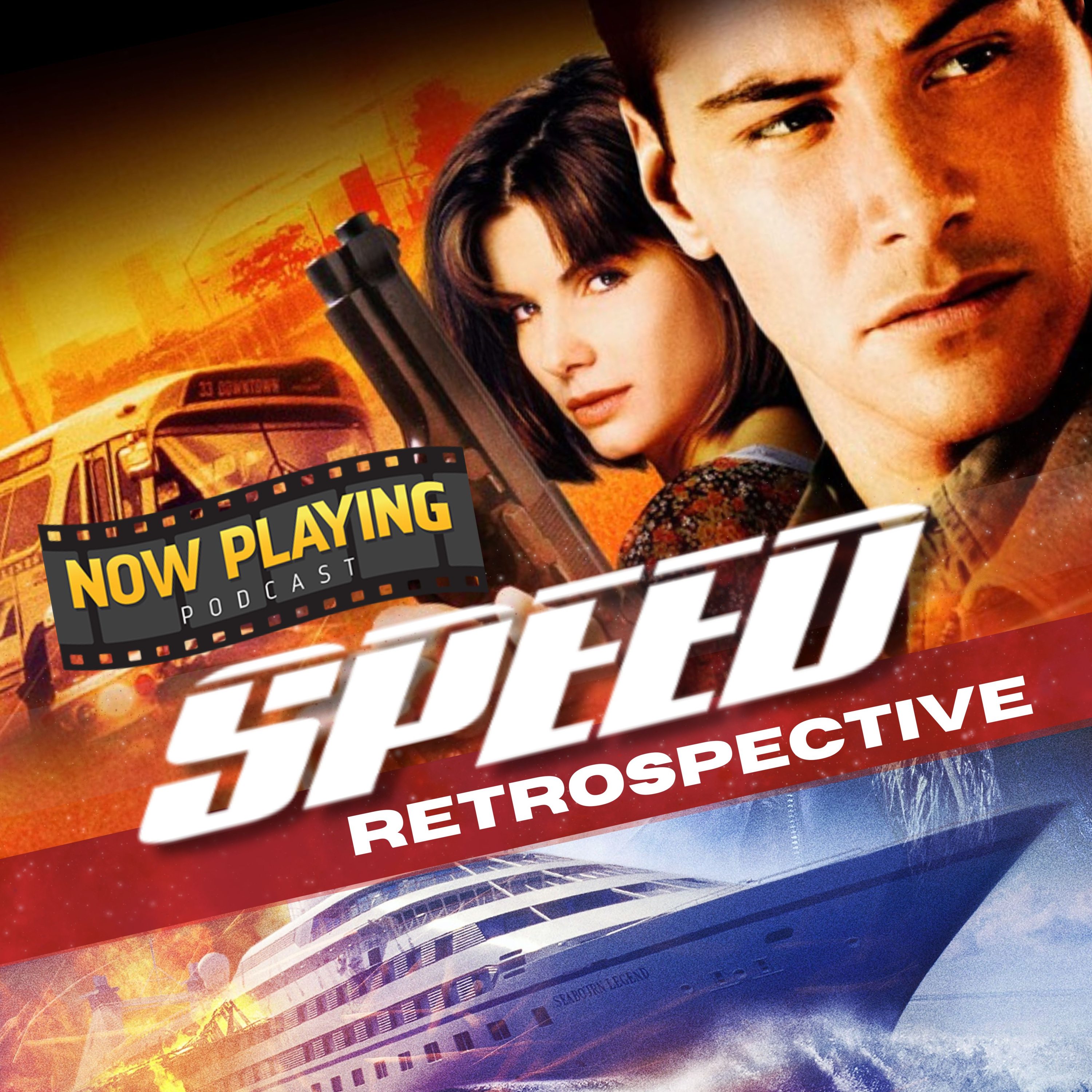cover of episode Speed