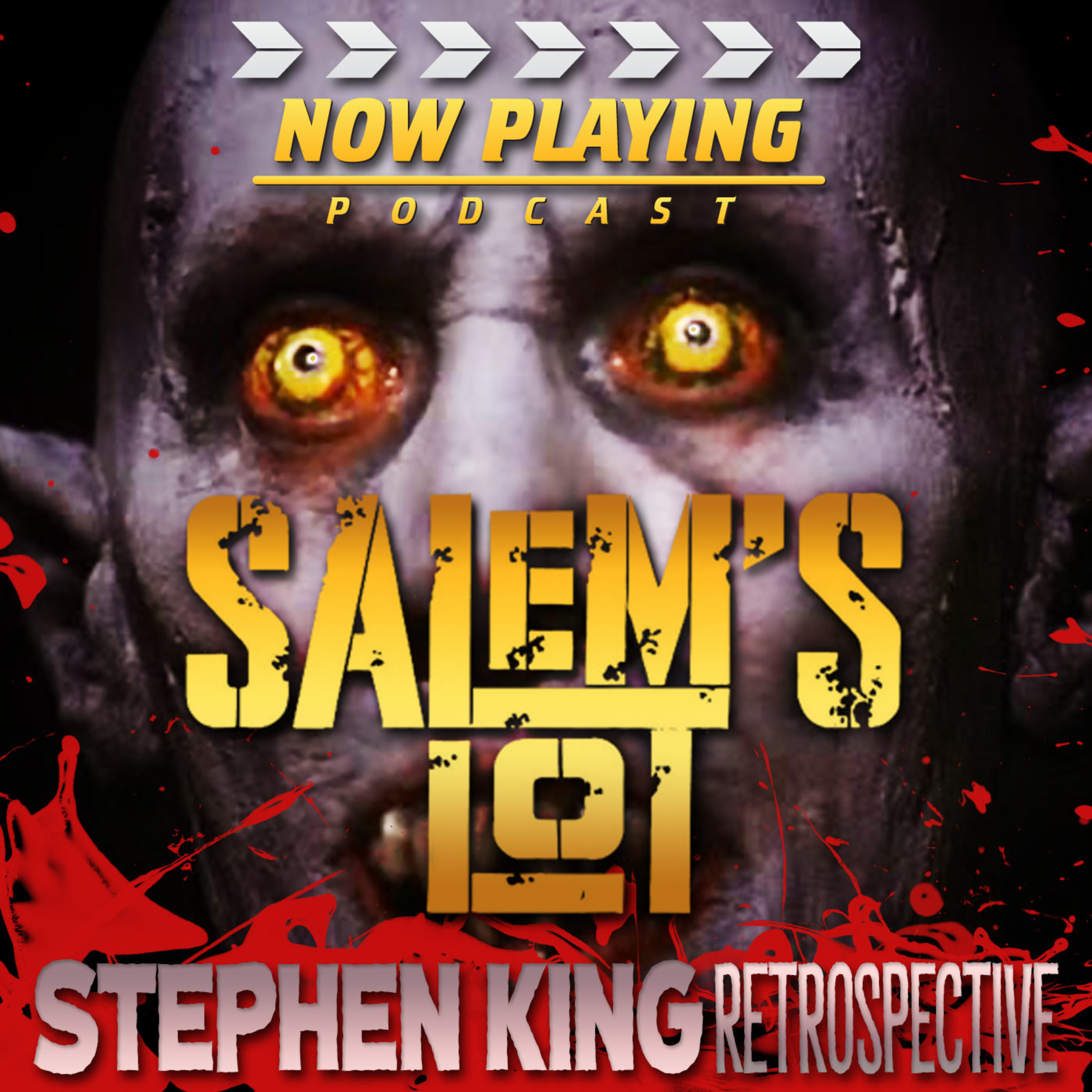 cover of episode Salem's Lot (2024)