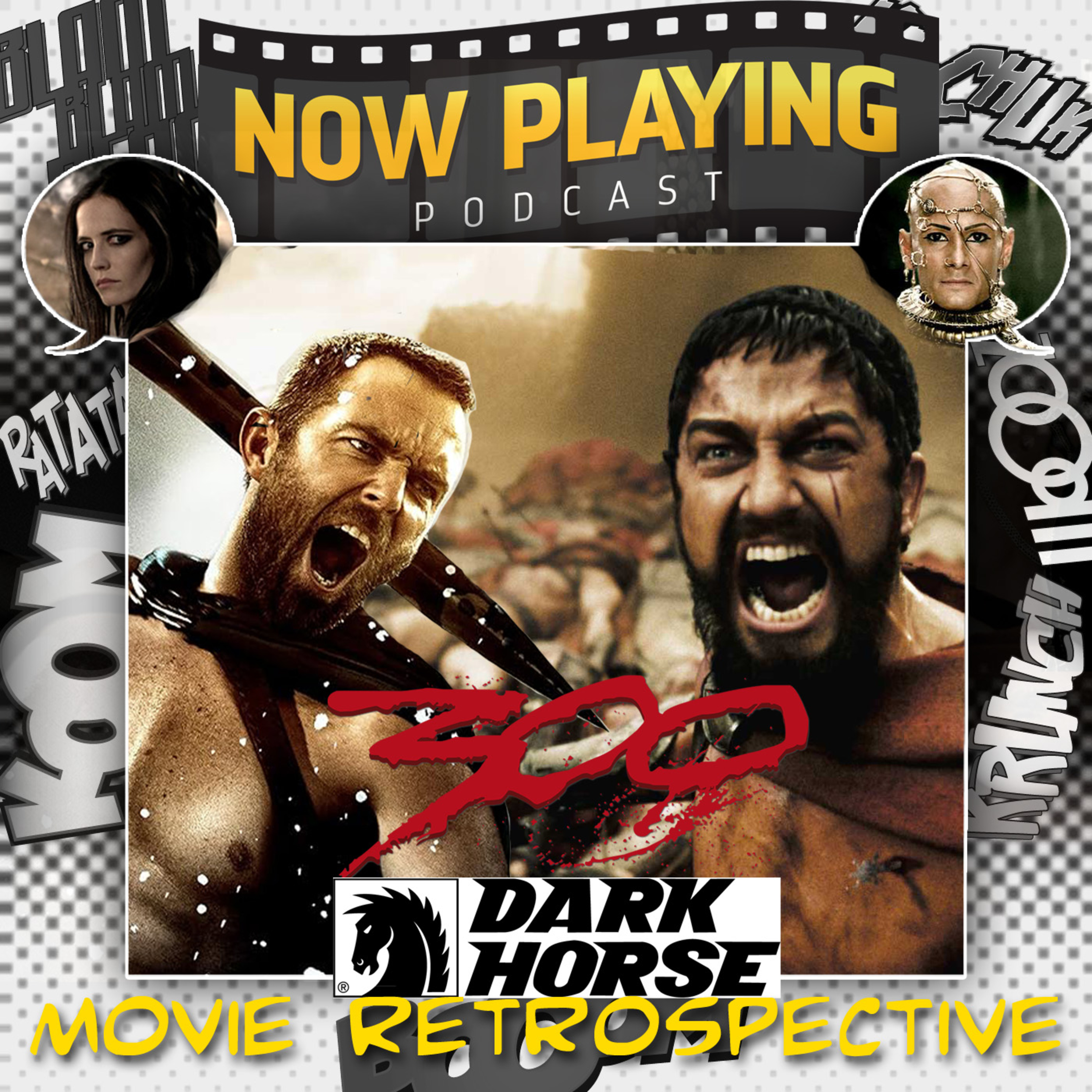 cover of episode 300: Rise of an Empire