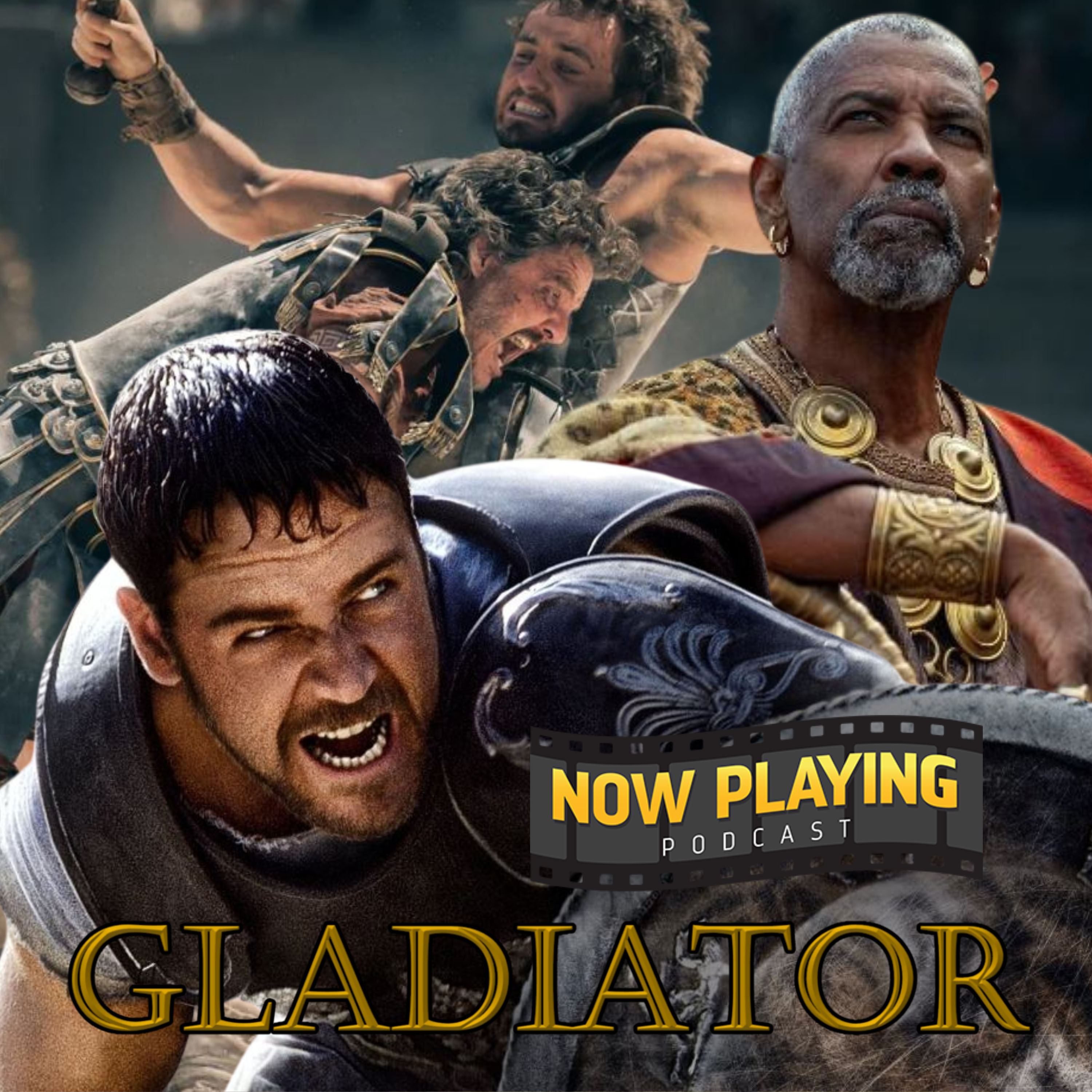 cover of episode Gladiator II