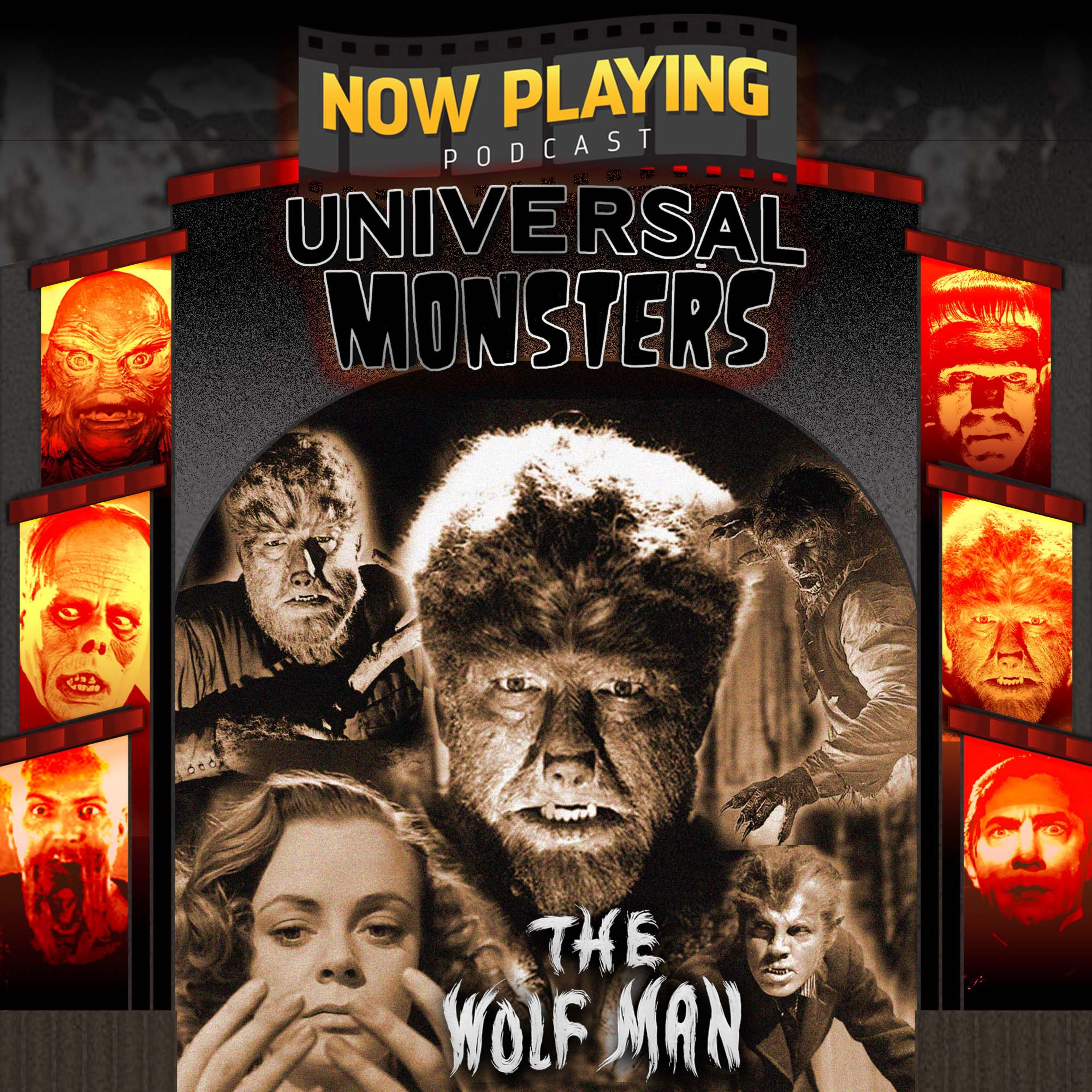 cover of episode She-Wolf of London