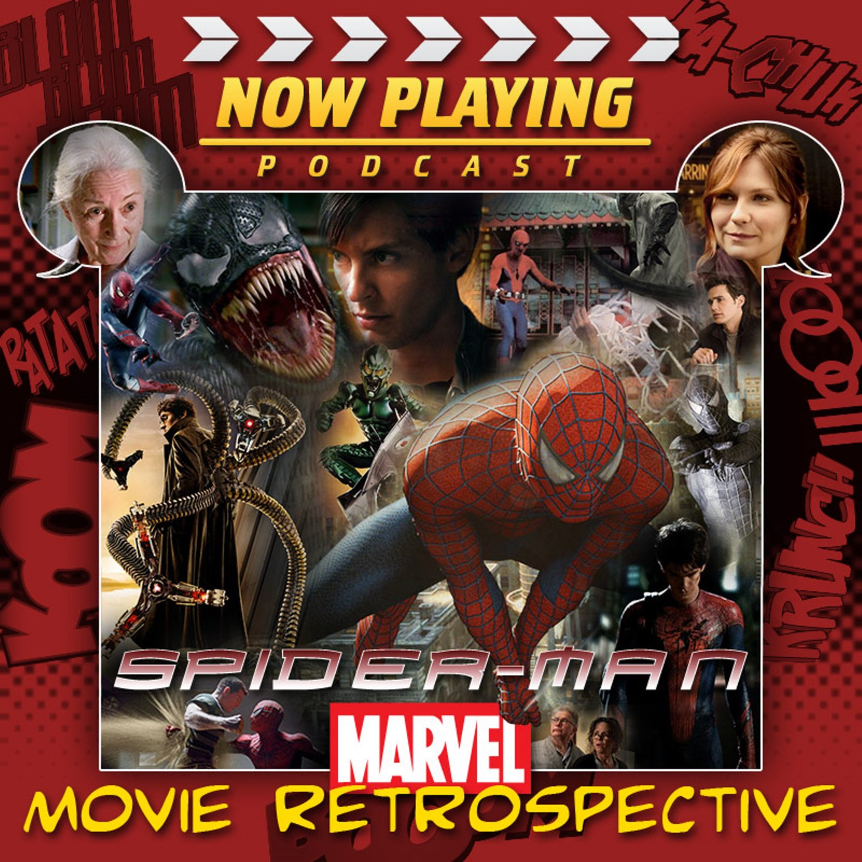 cover of episode Kraven the Hunter