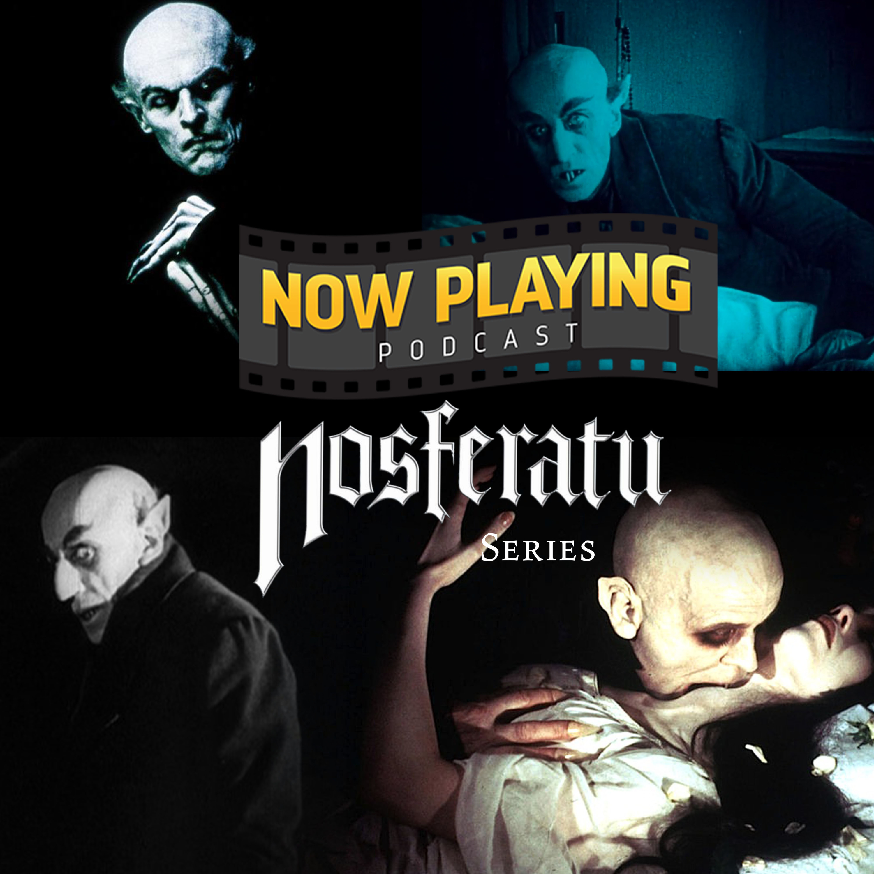 cover of episode Nosferatu: A Symphony of Horror (2023)