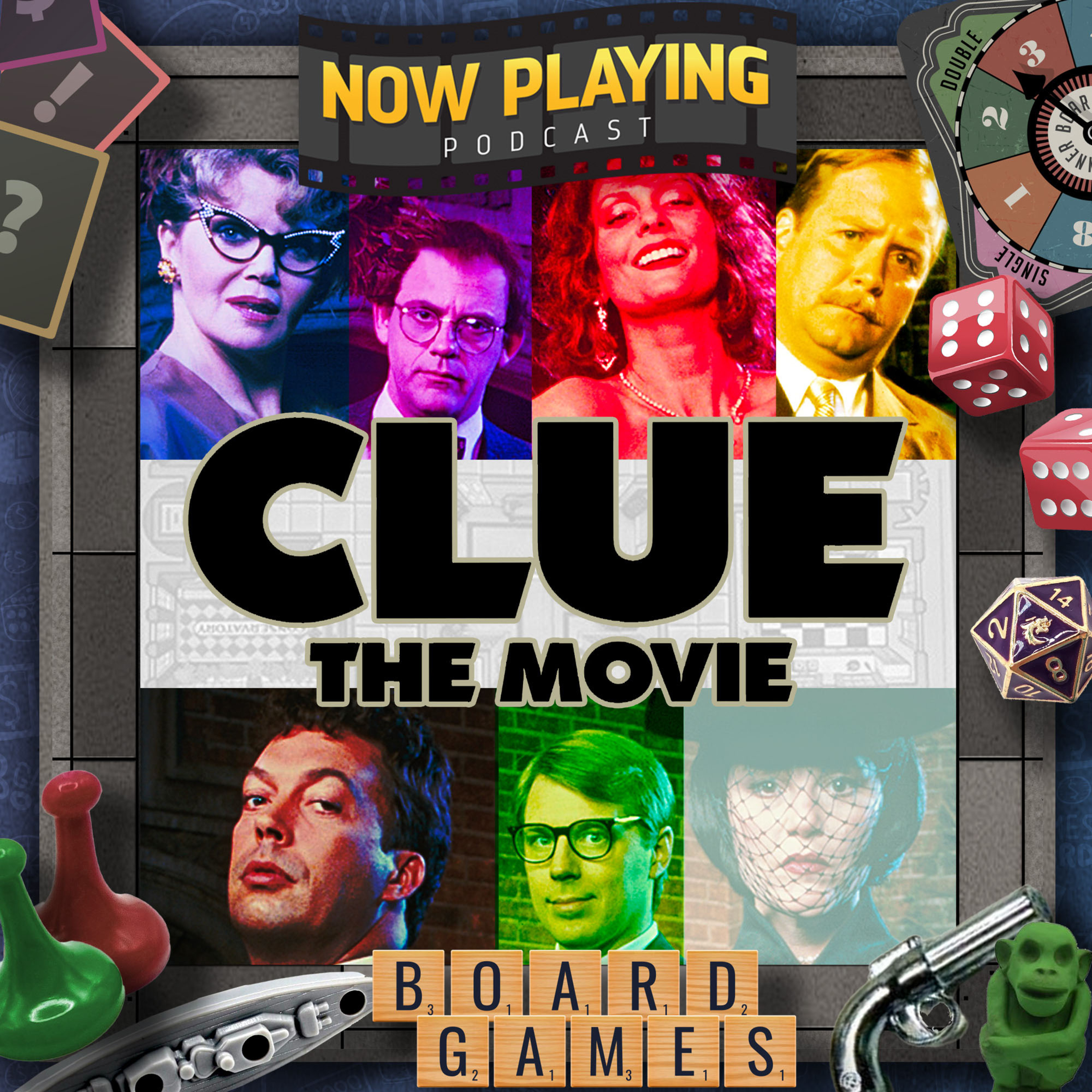 cover of episode Clue