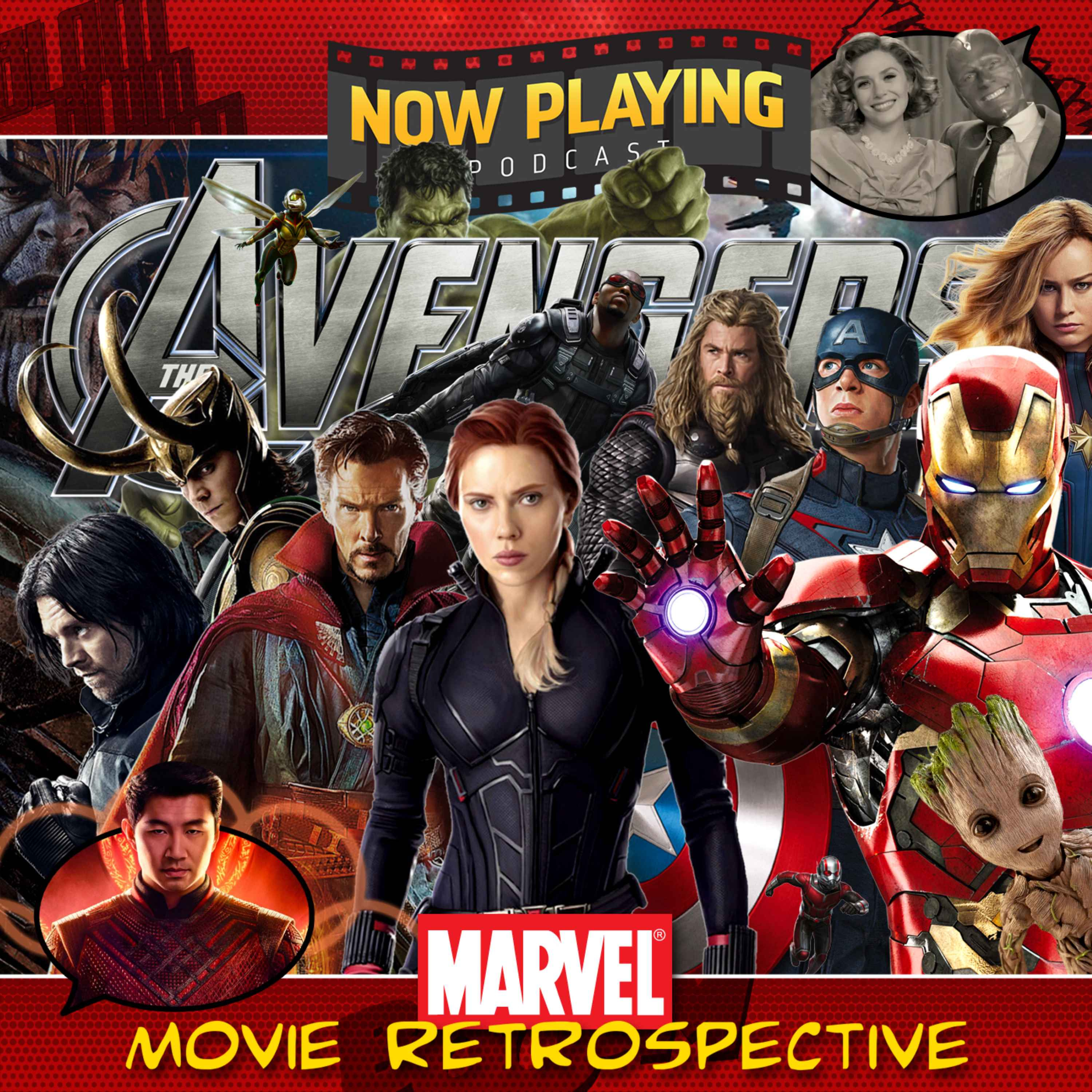 cover of episode Captain America: Brave New World