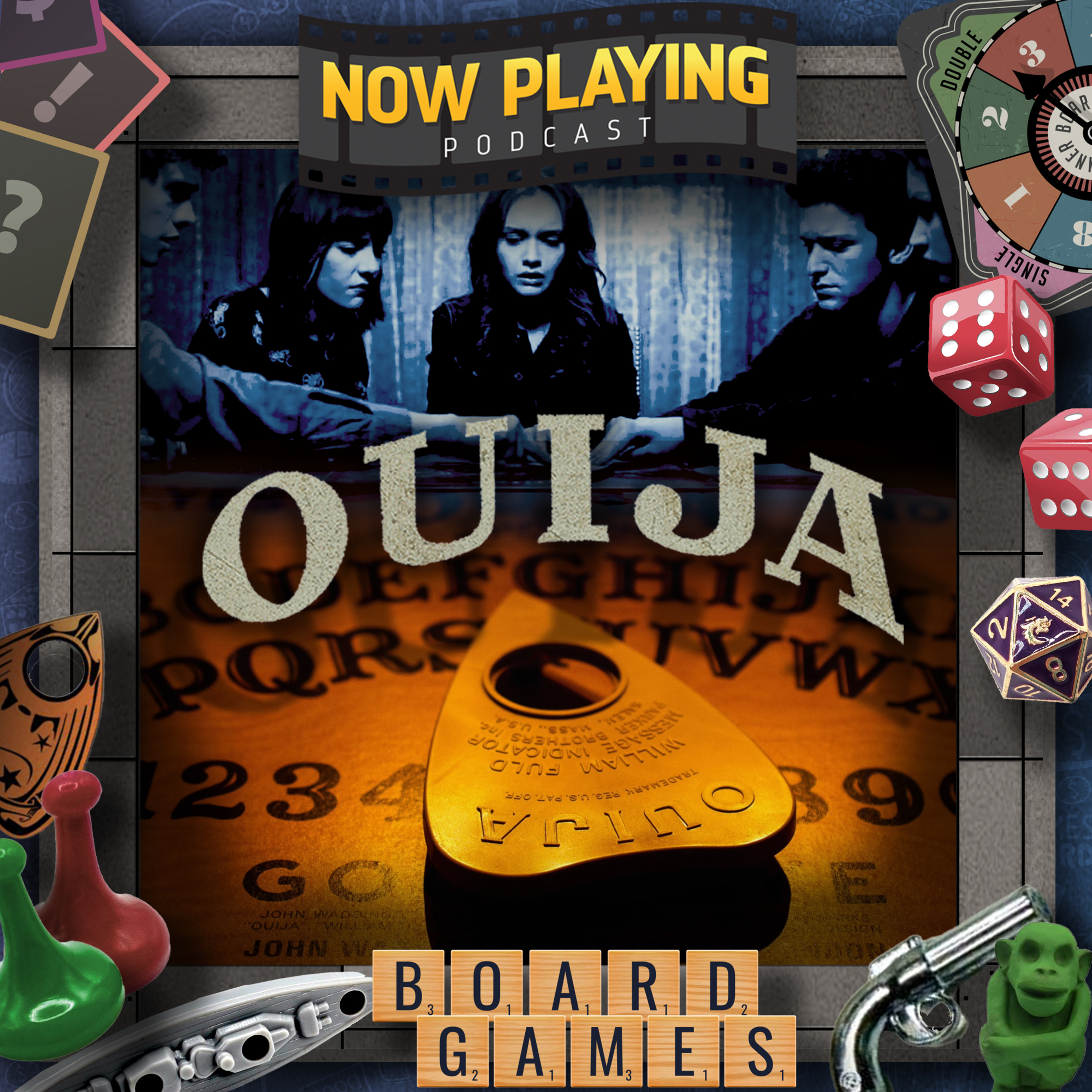 cover of episode Ouija: Origin of Evil