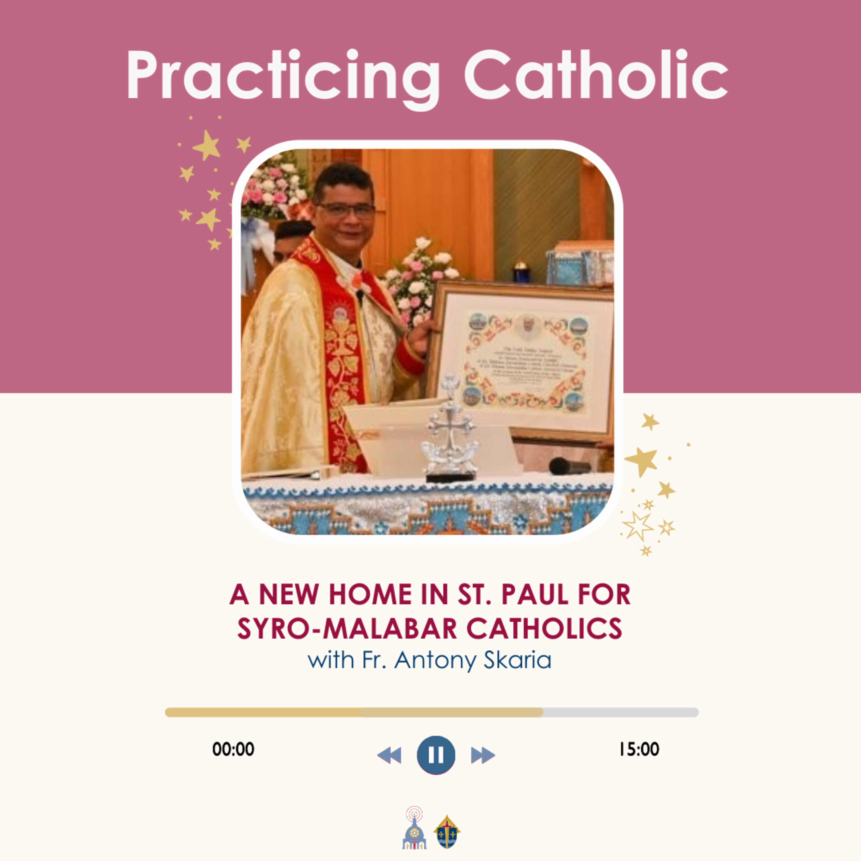 Practicing Catholic Show