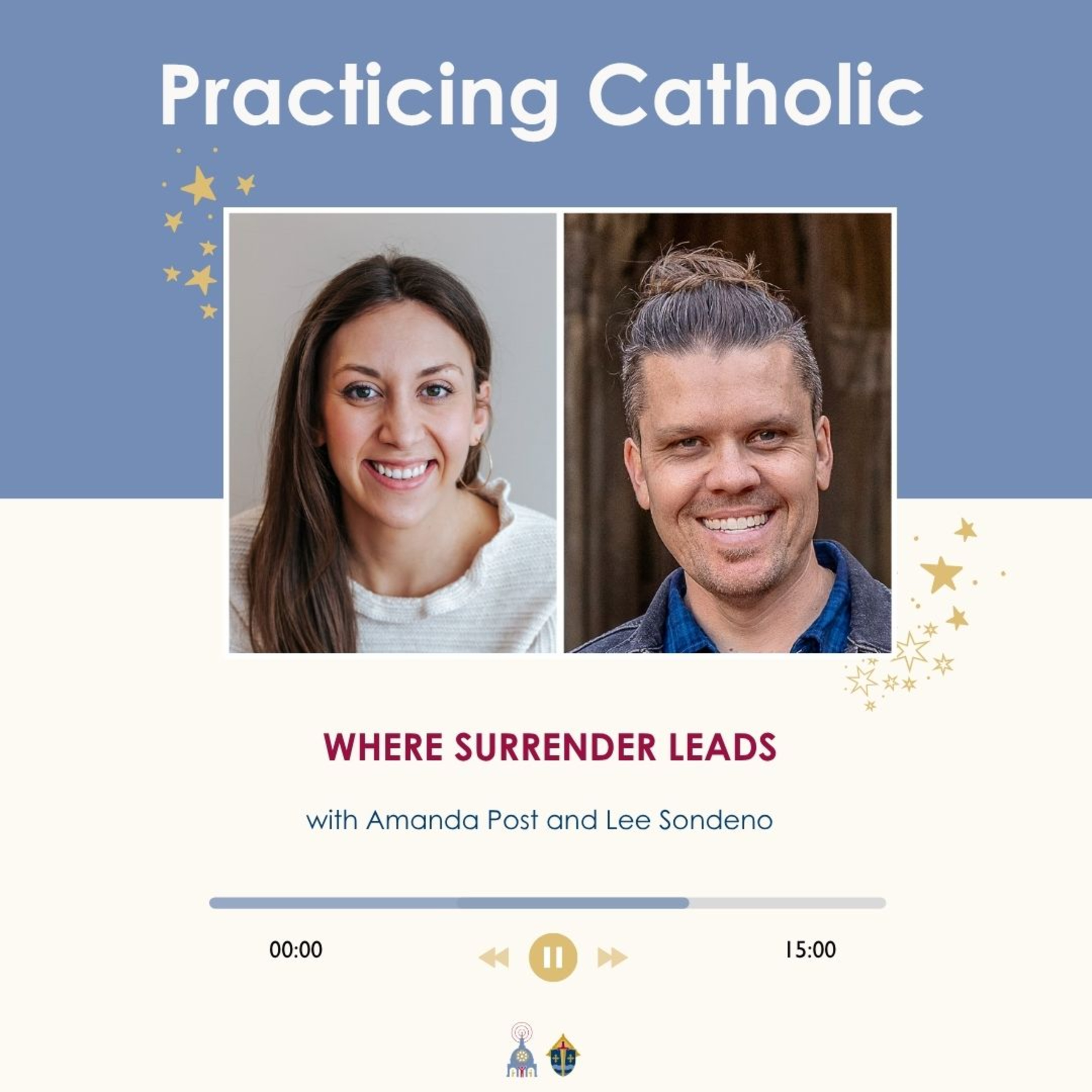 Where Surrender Leads (with Amanda Post and Lee Sondeno) episode artwork