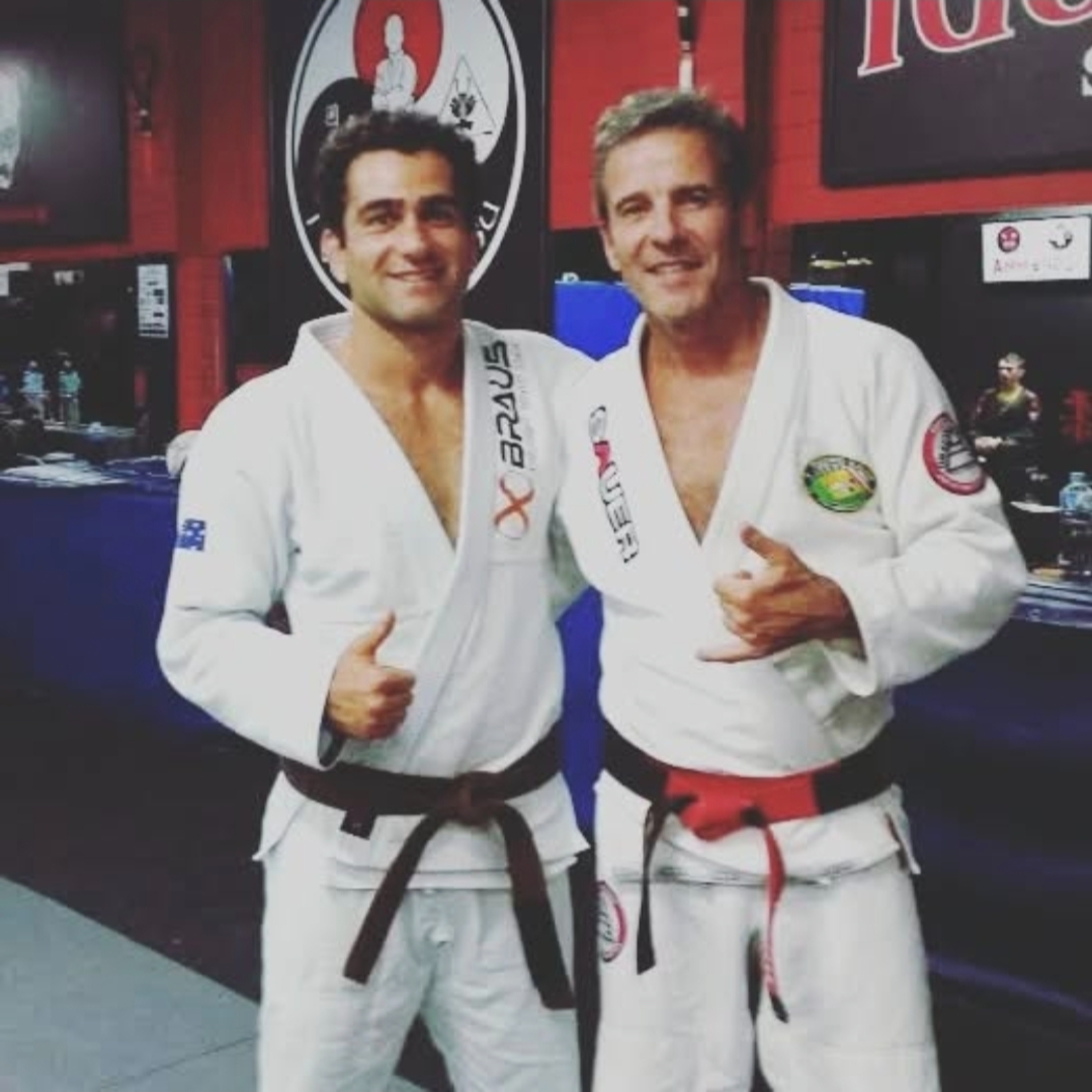 Higher Jiu Jitsu Podcast