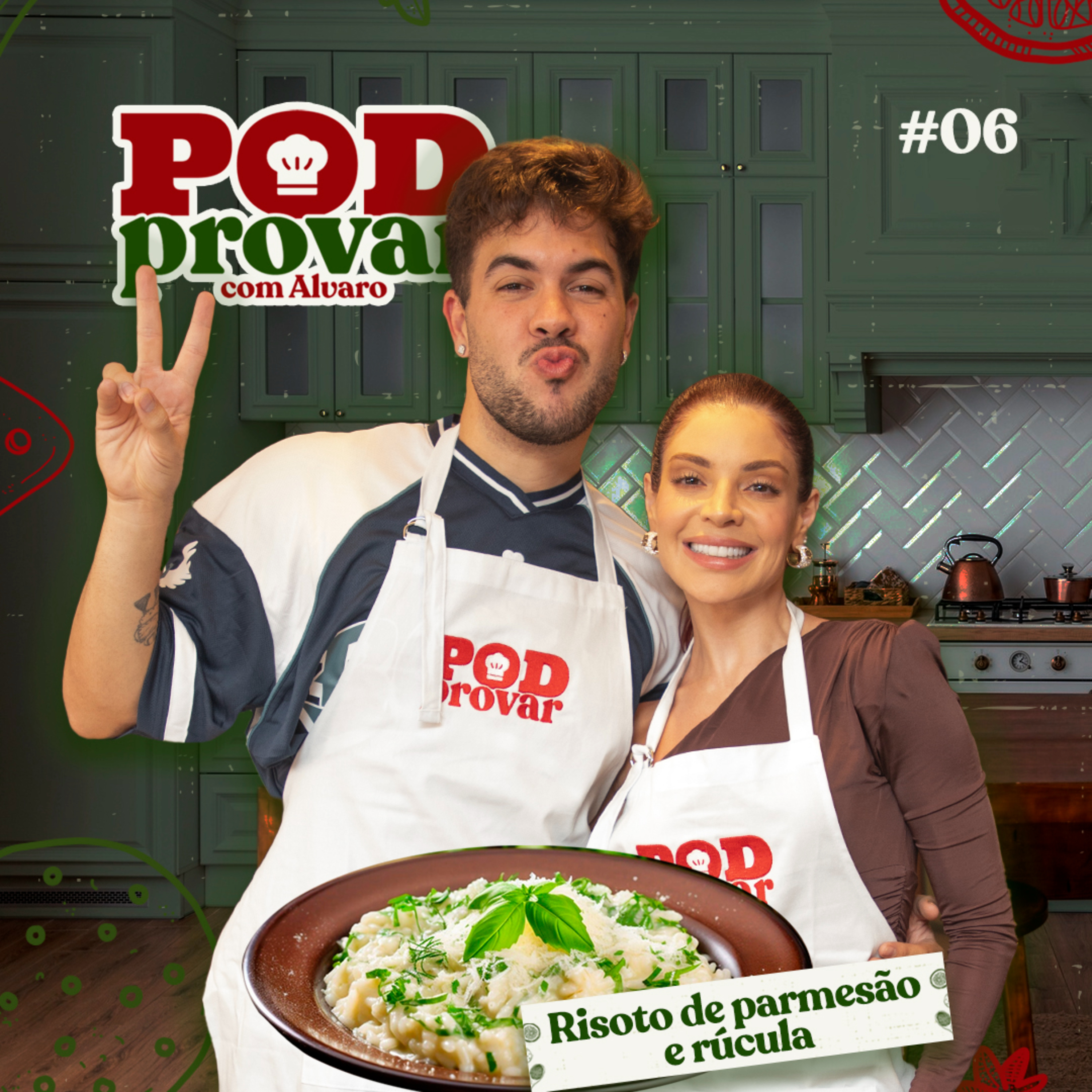 PodProvar com Alvaro - convida Gkay