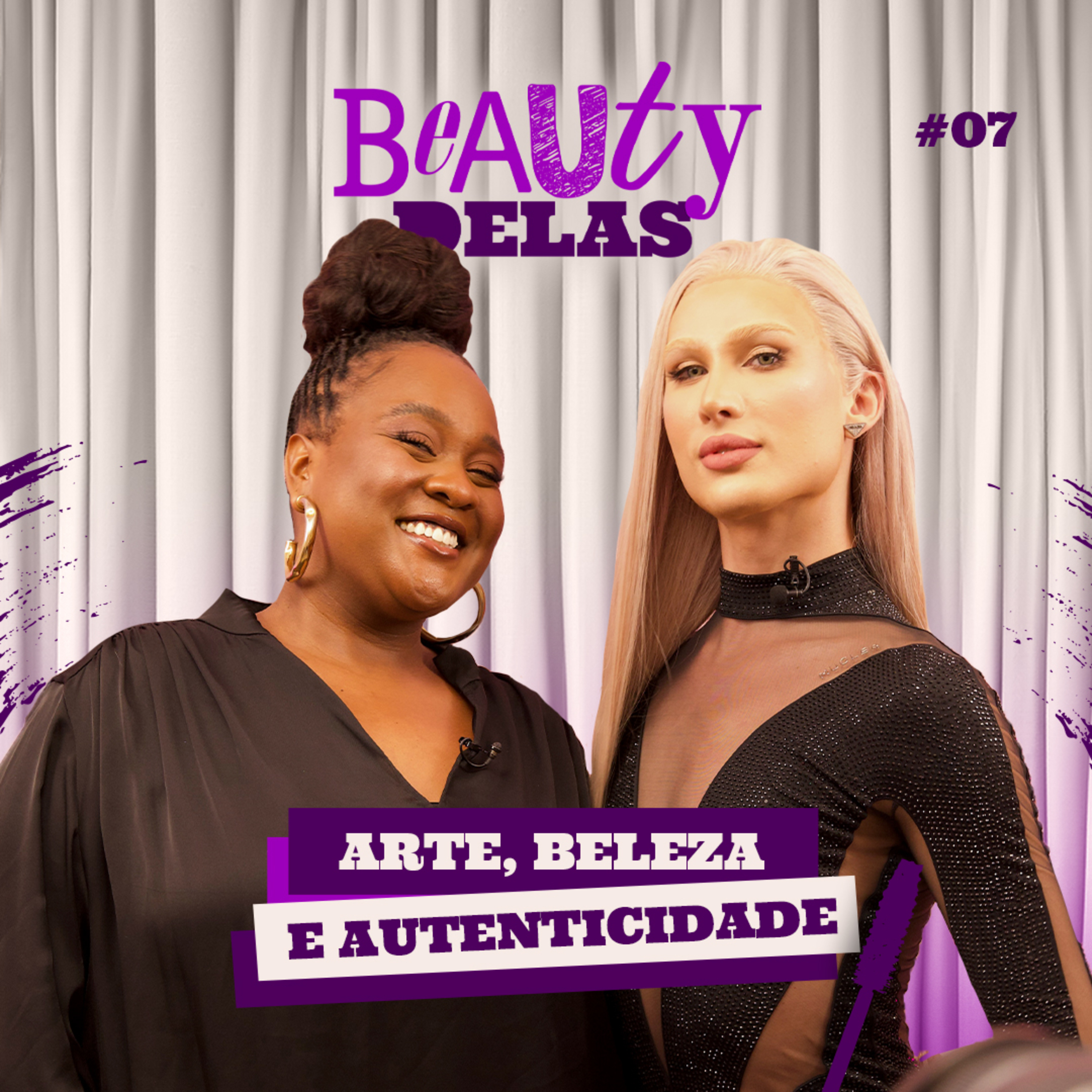 Beauty Delas - Arte, Beleza e Autenticidade com Halessia episode artwork