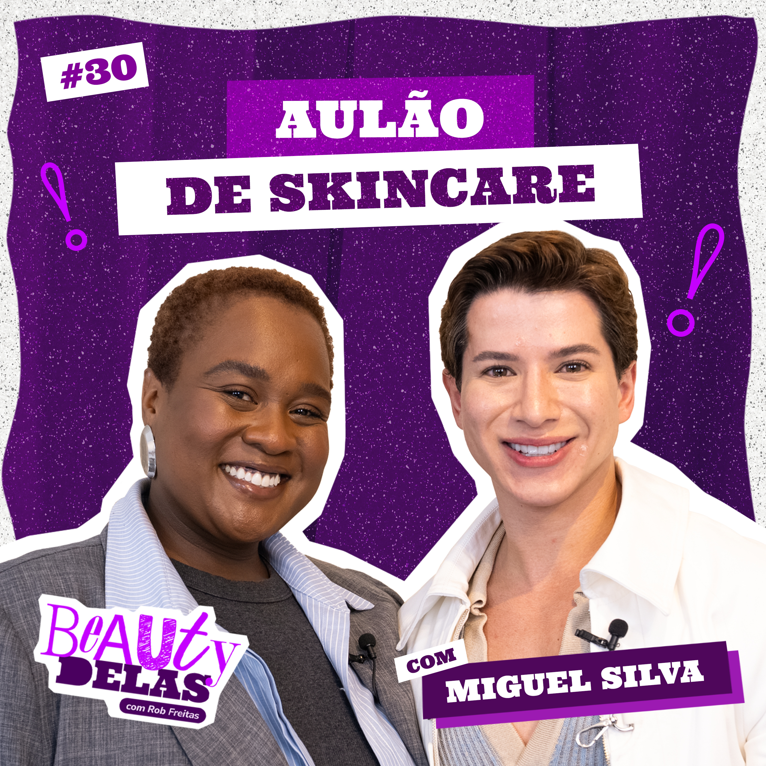 Beauty Delas - Aulão de Skincare com Miguel Silva