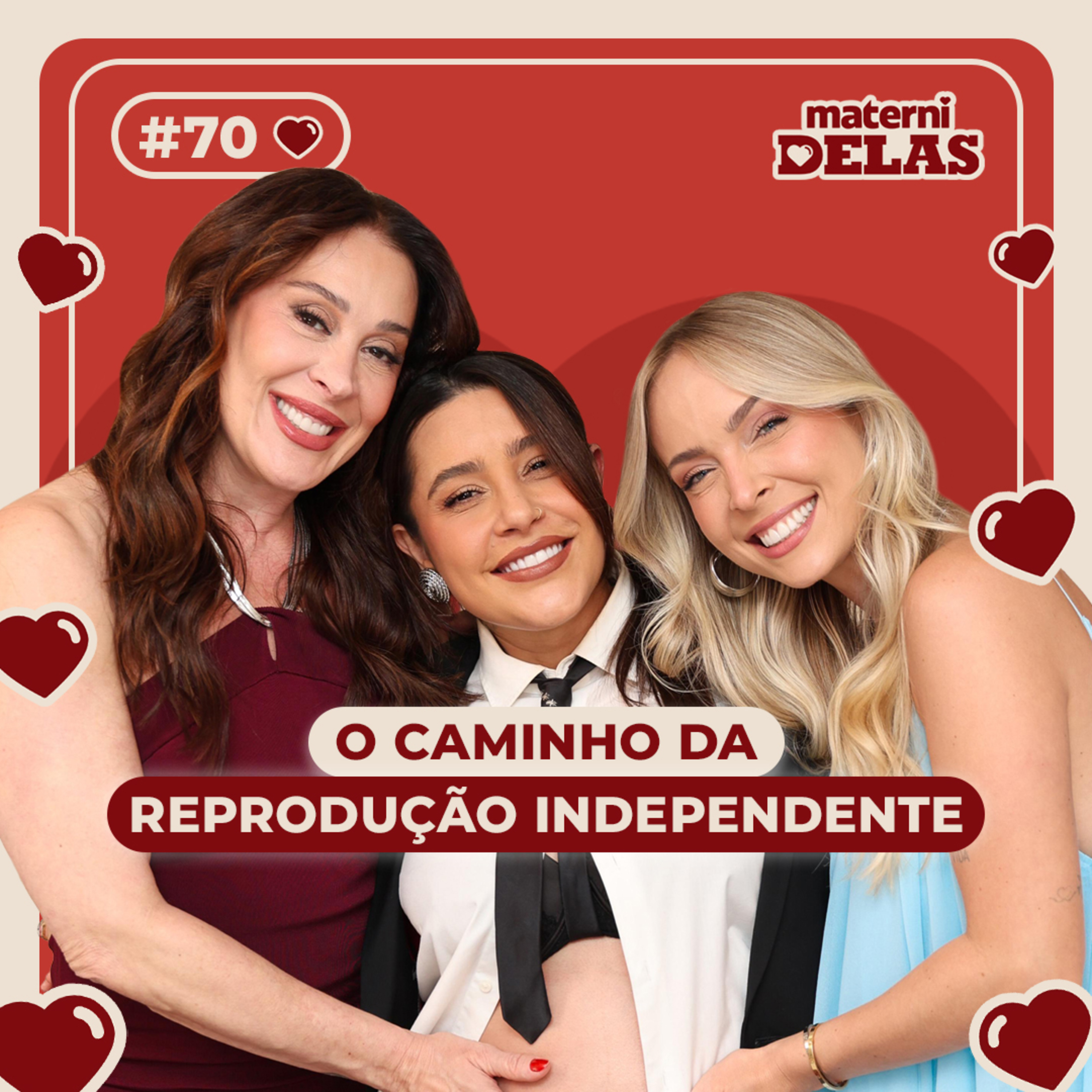 MaterniDelas - Lauana Prado com Tata e Cláudia Raia