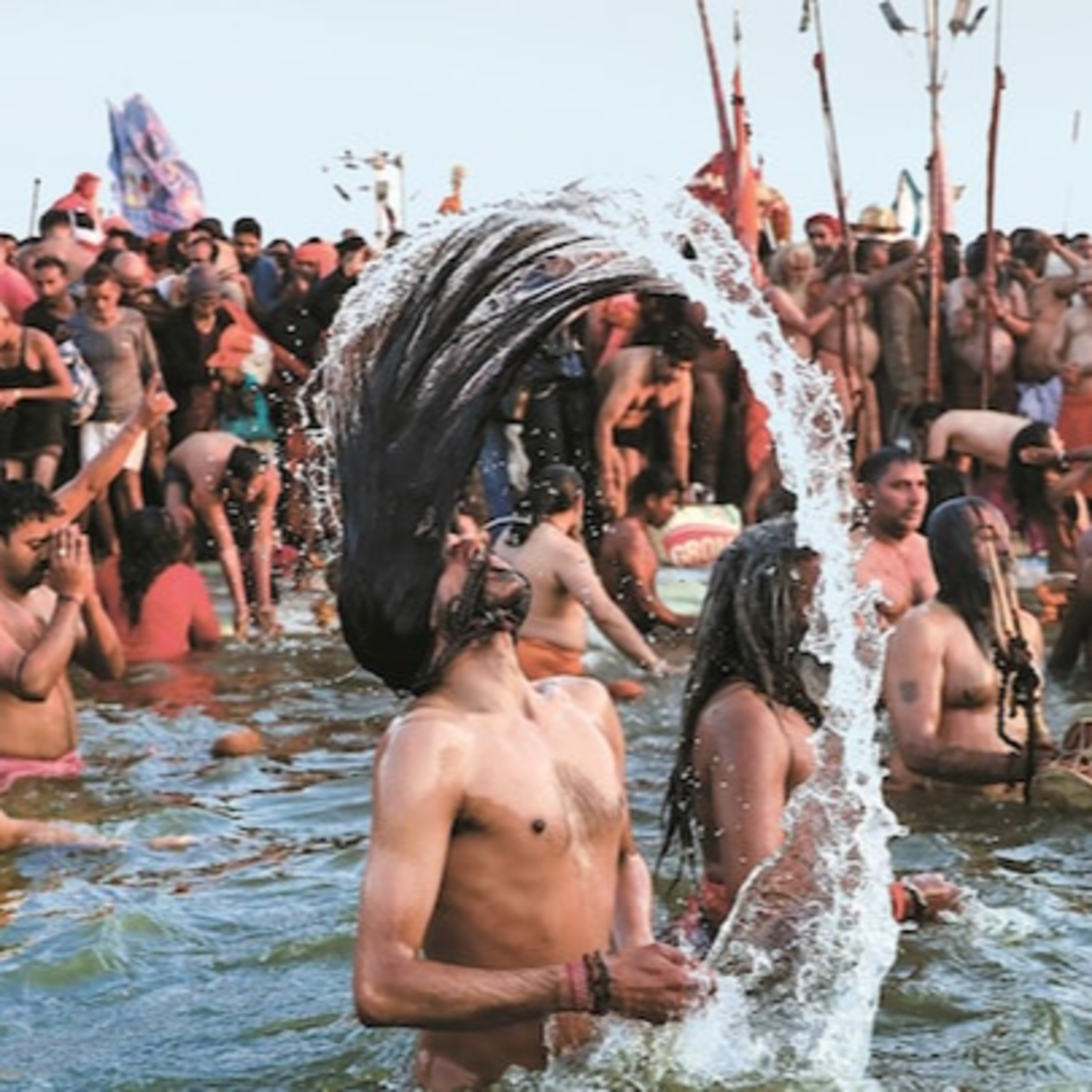 All about Maha Kumbh.