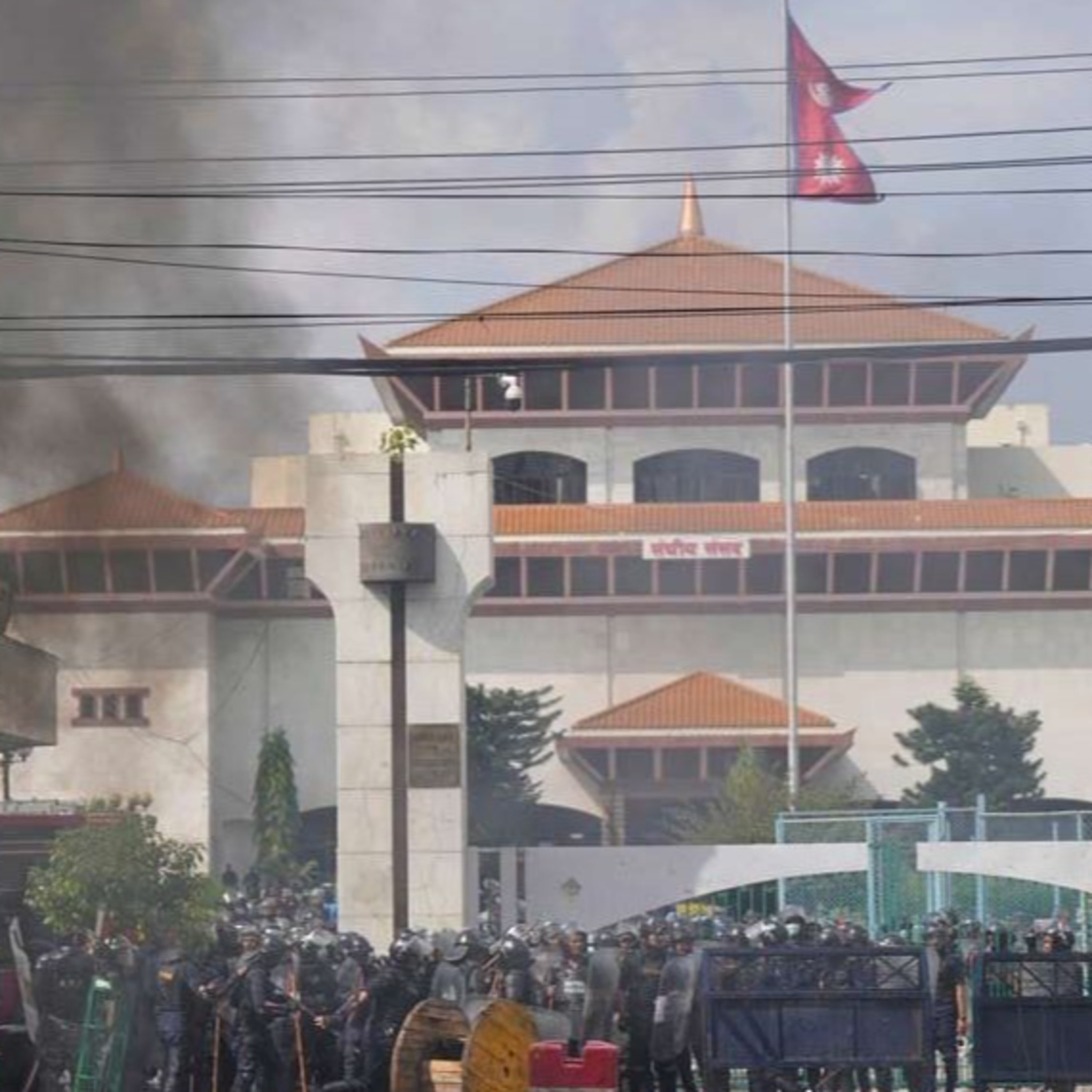 নেপালে গণবিক্ষোভের প্রকৃত কারণ