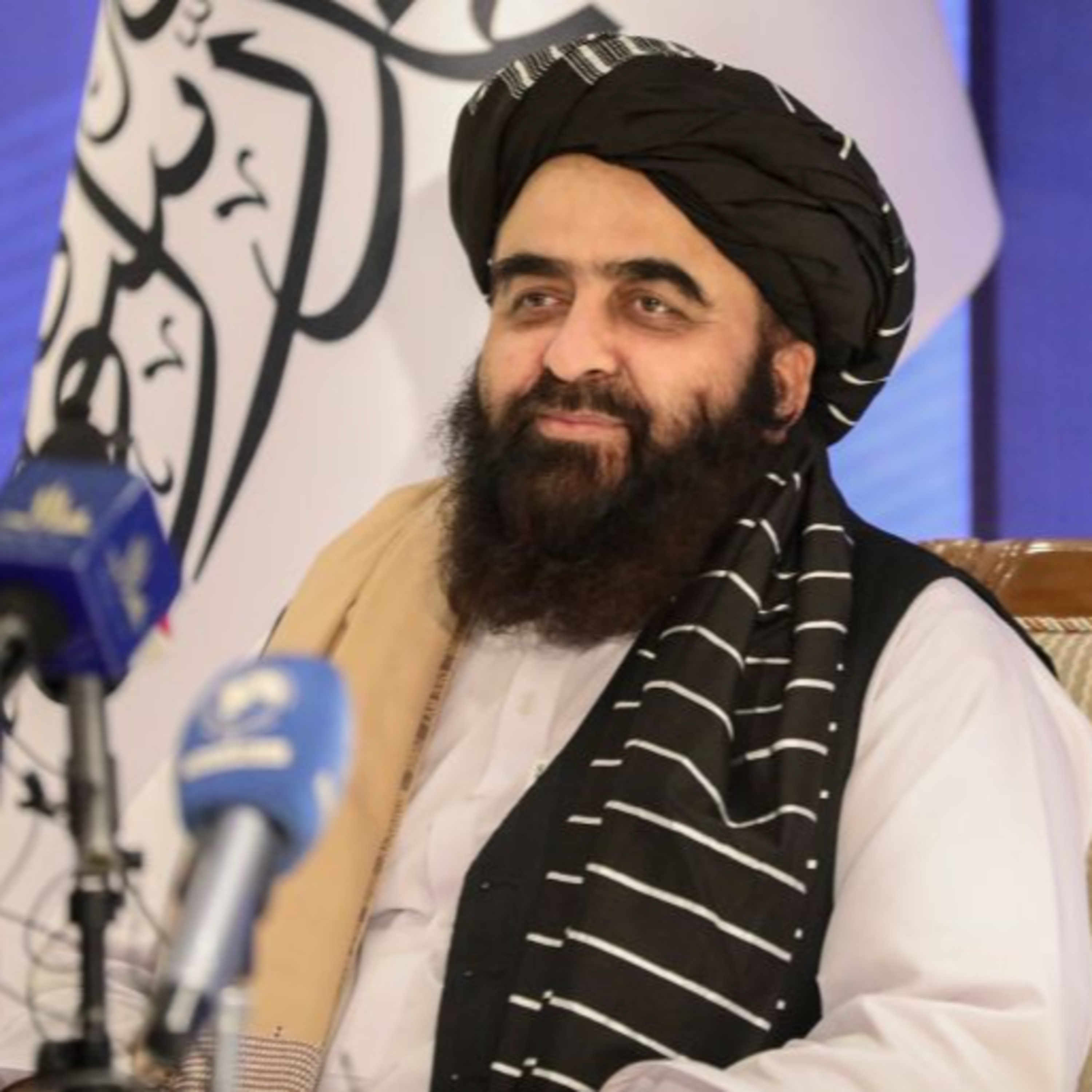 Taliban leader visits India. Impact on global politics.
