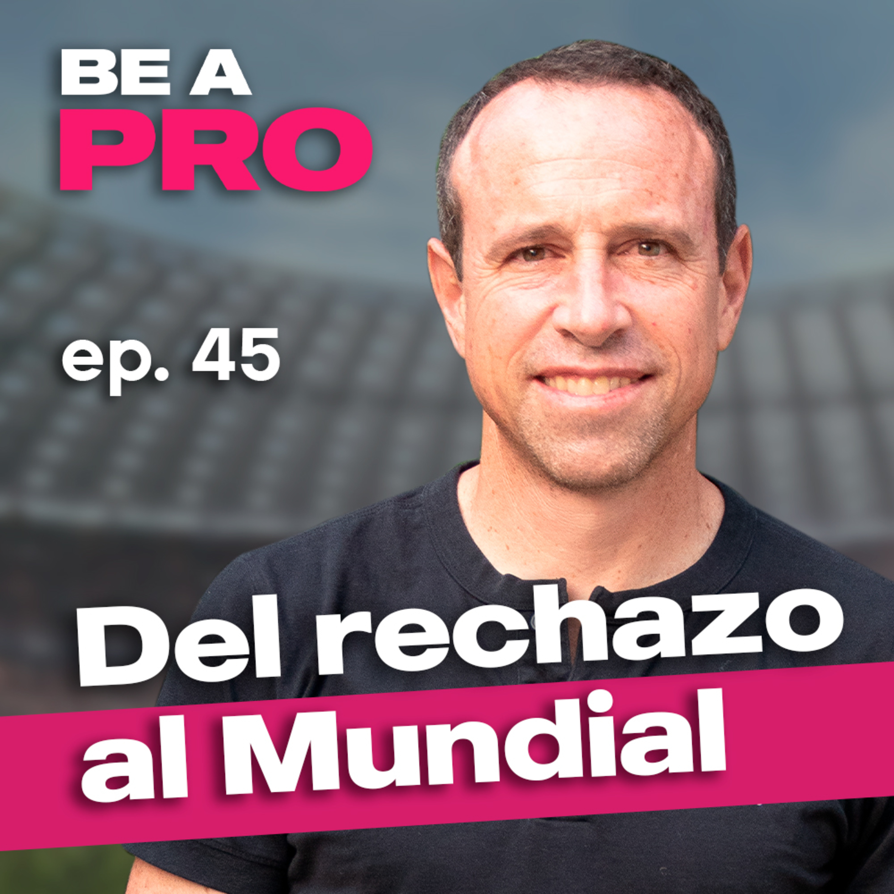 #45. Gerardo Torrado: Del rechazo a capitán de la Selección Mexicana en un Mundial episode artwork