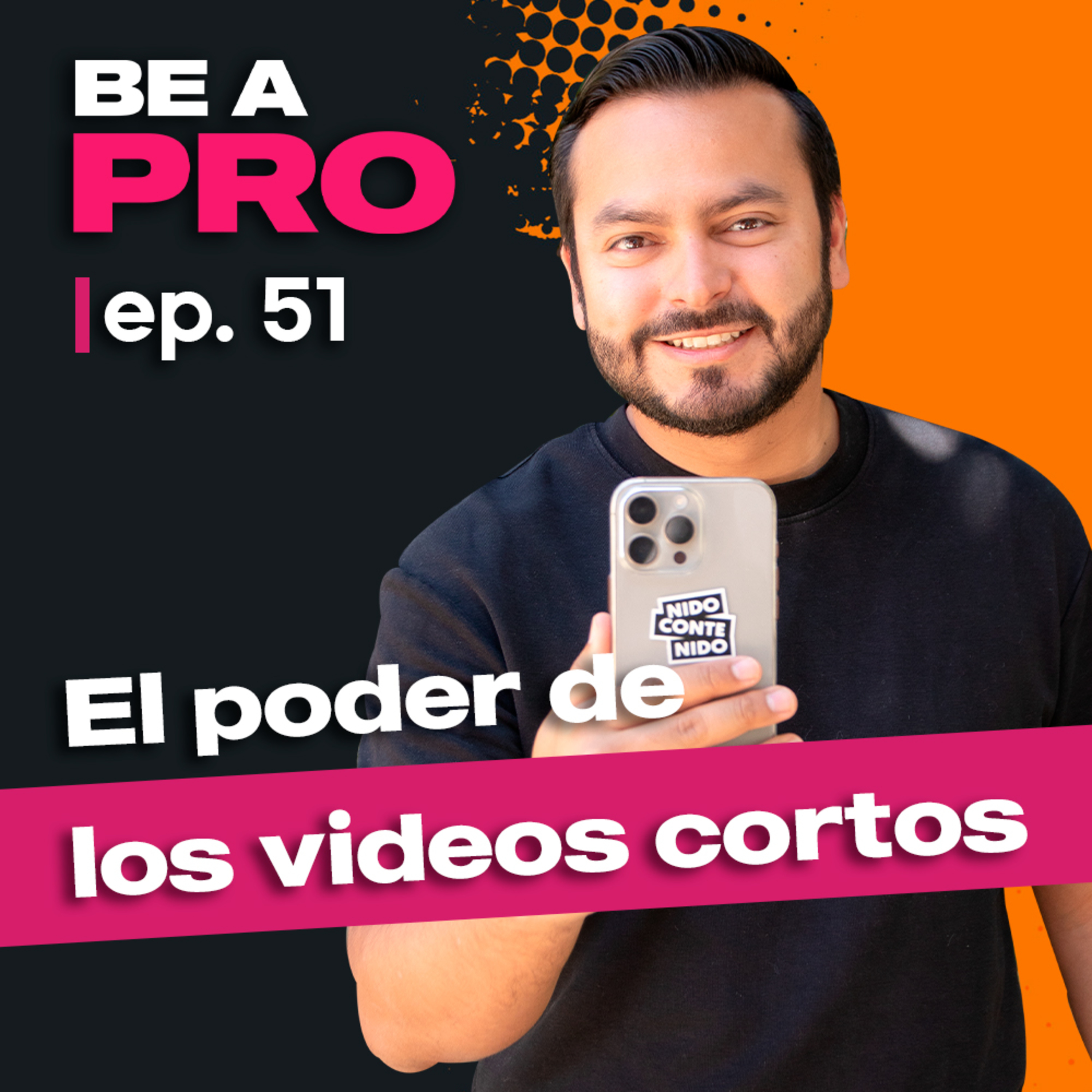 # 51. Grabar reels como profesional con Rubendario episode artwork