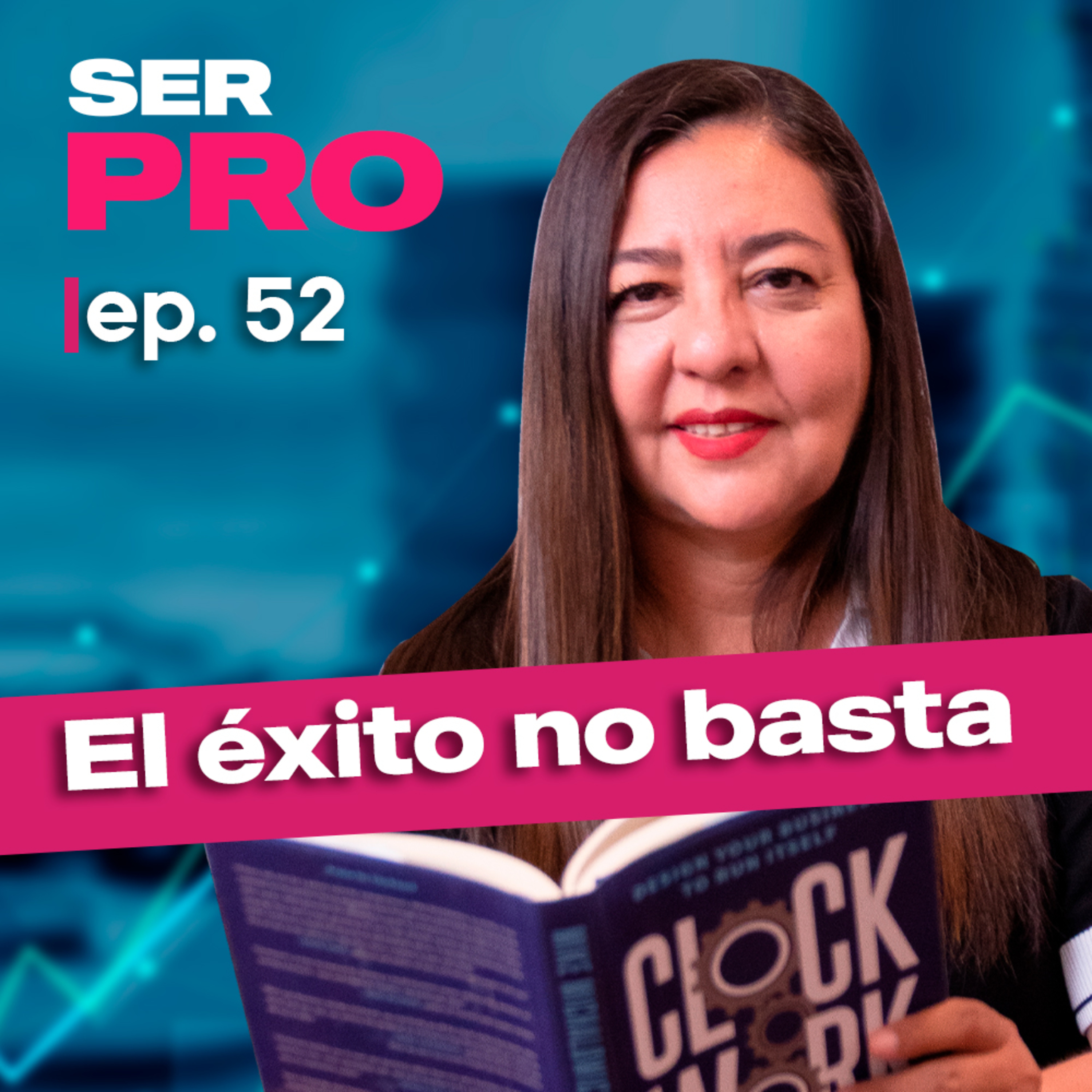 #52. De startup a éxito global: La historia de Marianela Santos episode artwork