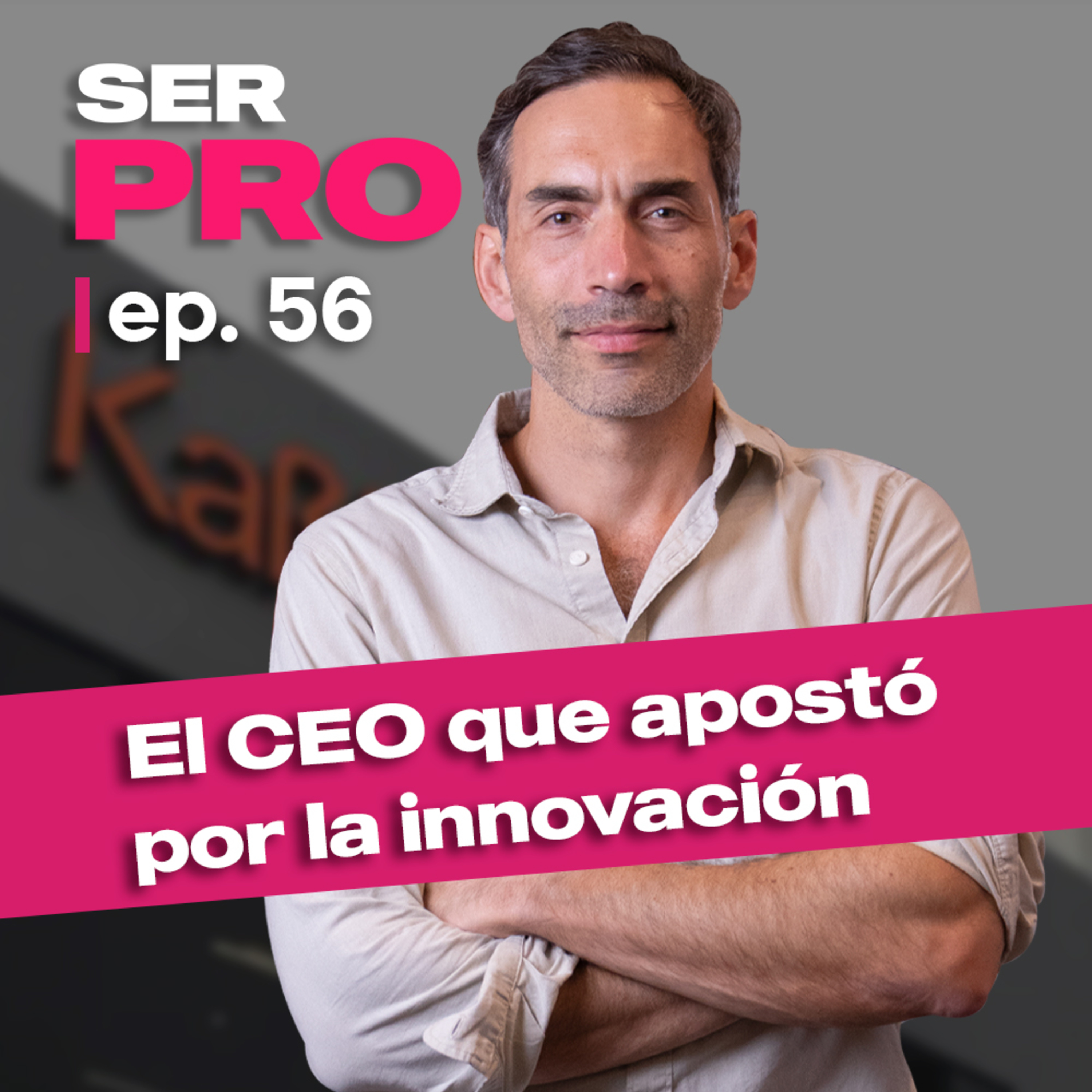 #56. Kabla: 22 años transformando el diagnóstico clínico en México episode artwork