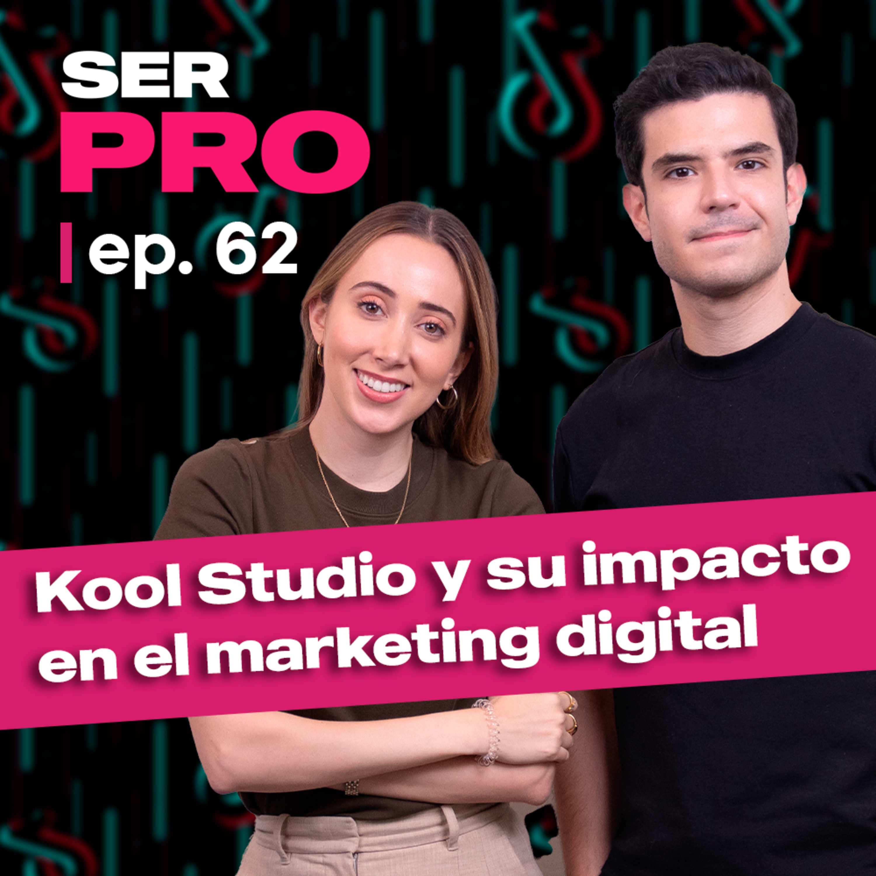 #62. Karina Rosas y Pepe González: talento joven que conquista marcas con autenticidad episode artwork