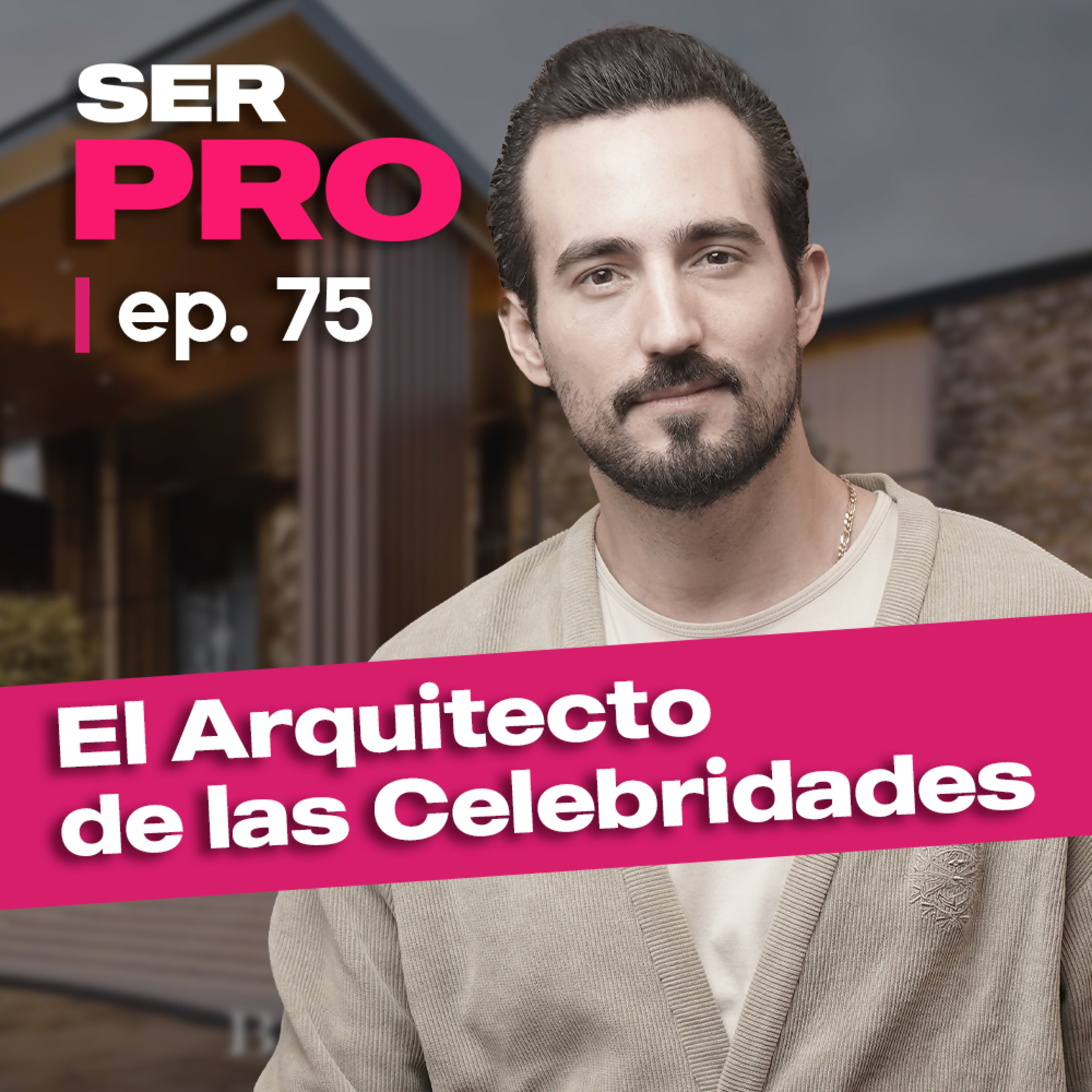 #75. Mario Blásquez: de desarrollador inmobiliario a referente del interiorismo en México episode artwork