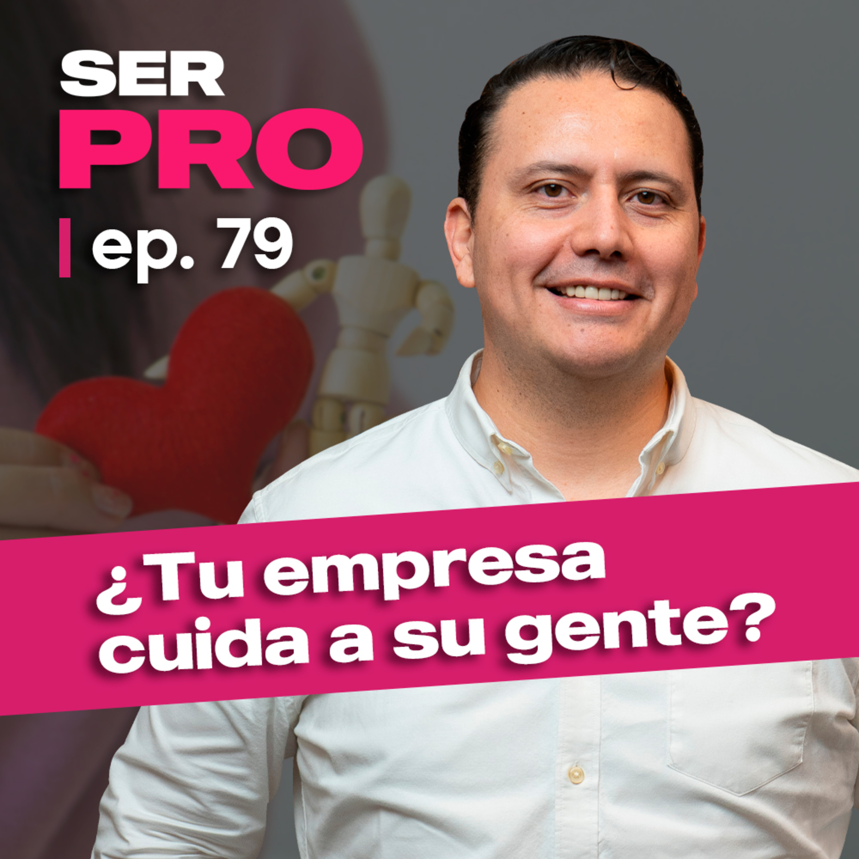 # 79. Salud ocupacional: la estrategia empresarial que pocos entienden episode artwork