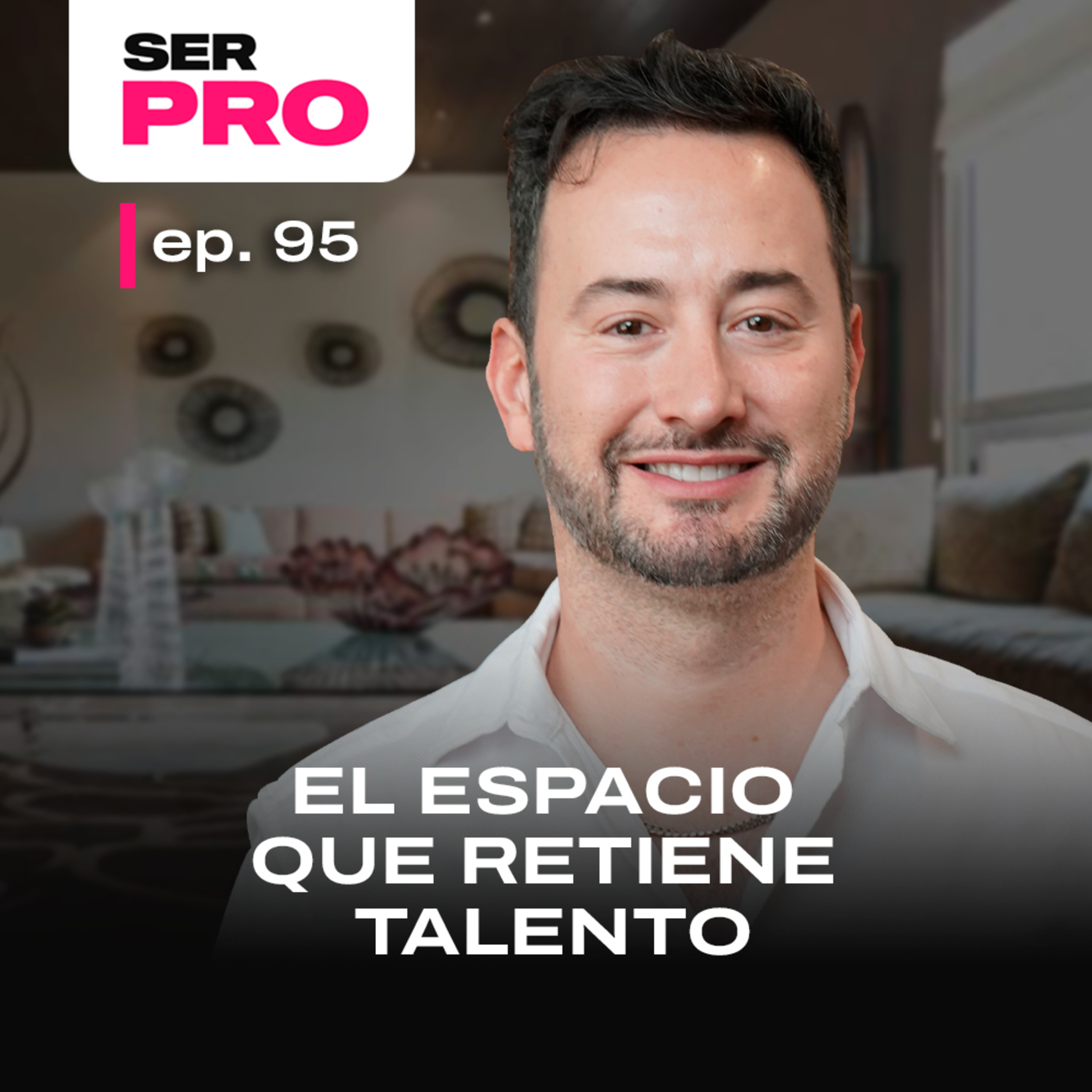 #95. La psicología del diseño que cambia negocios | Adolfo Gont episode artwork