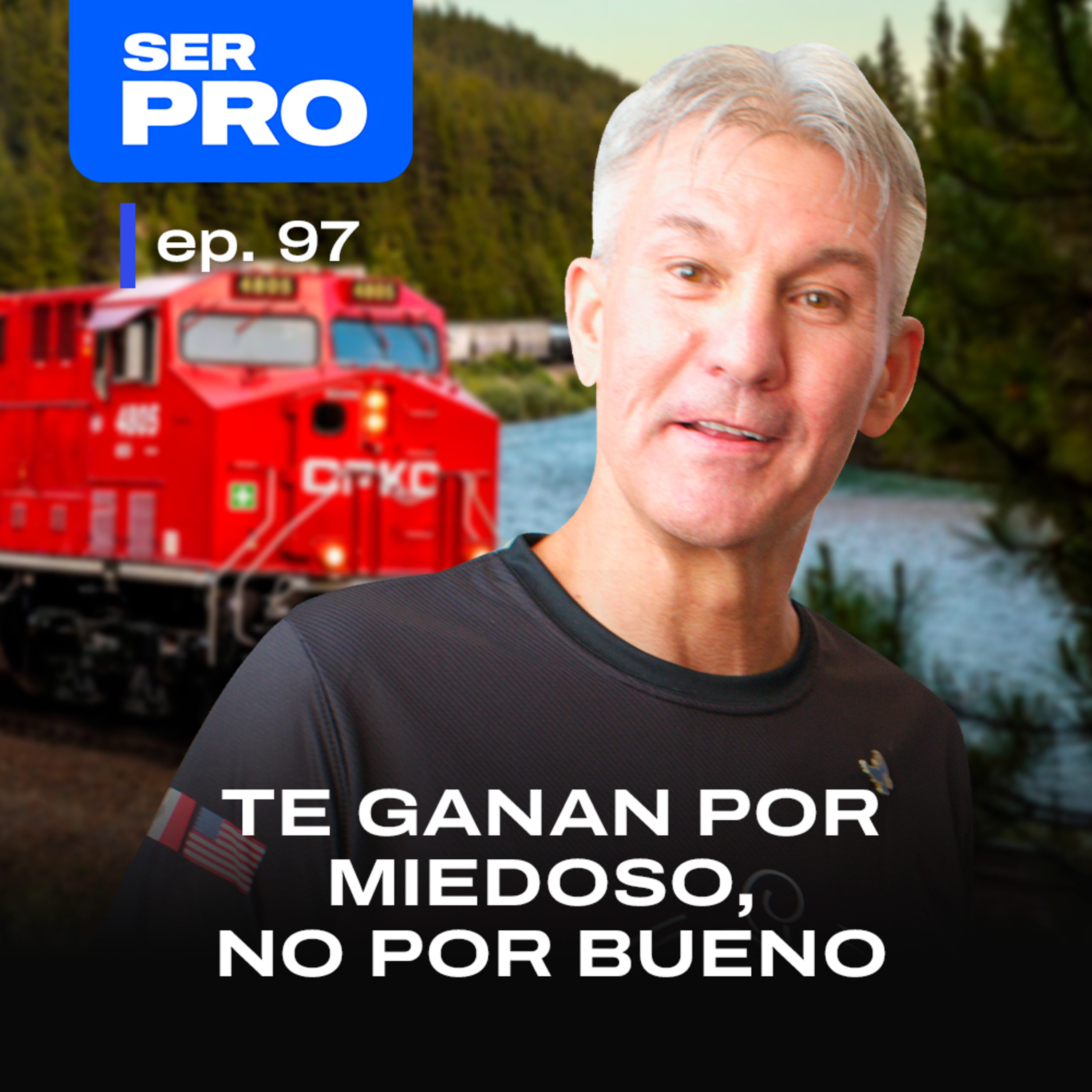 #97. Reglas para negociar con los gringos con David Eaton episode artwork