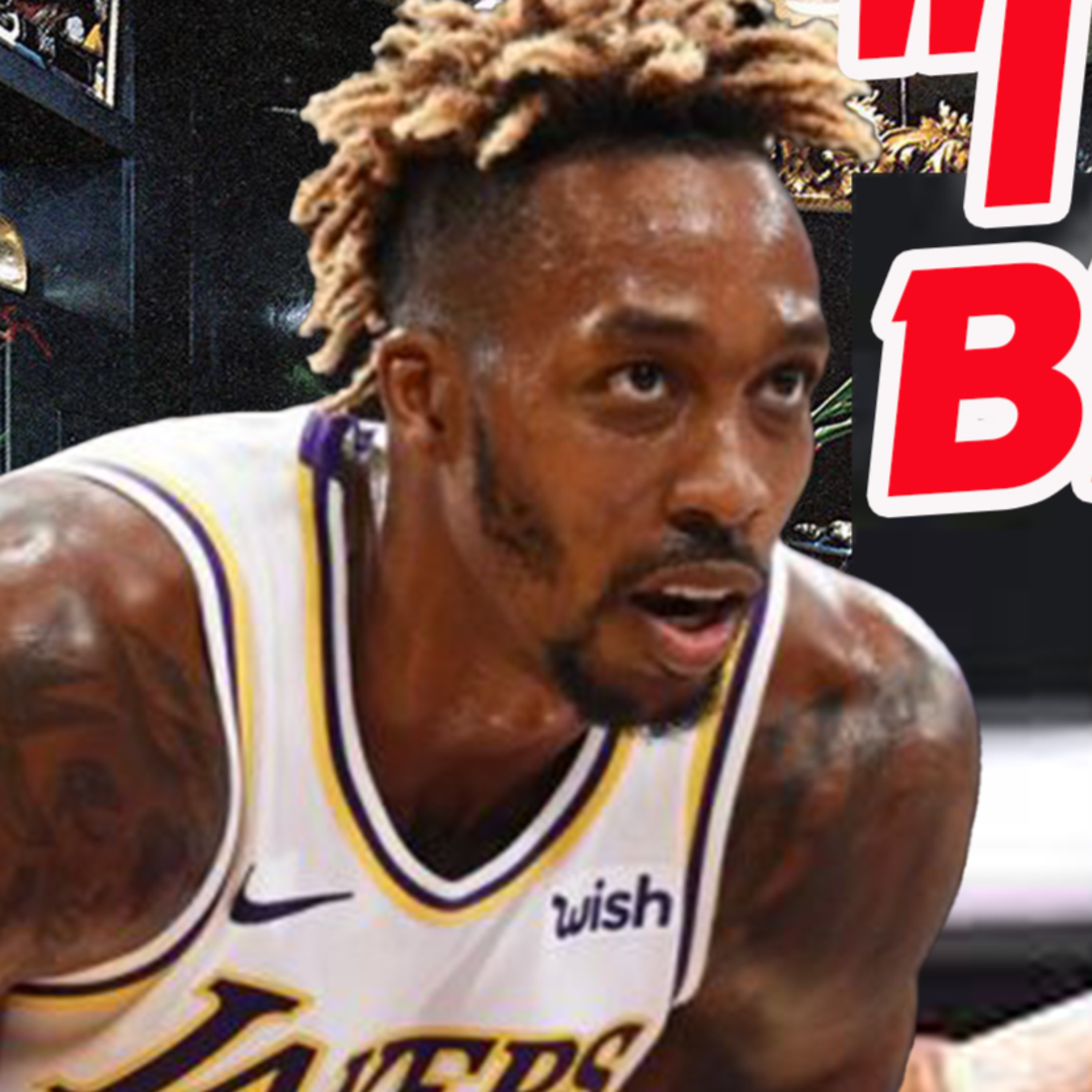 Dwight Howard Finally Comes Out Closet, Admits To Being A Bottom