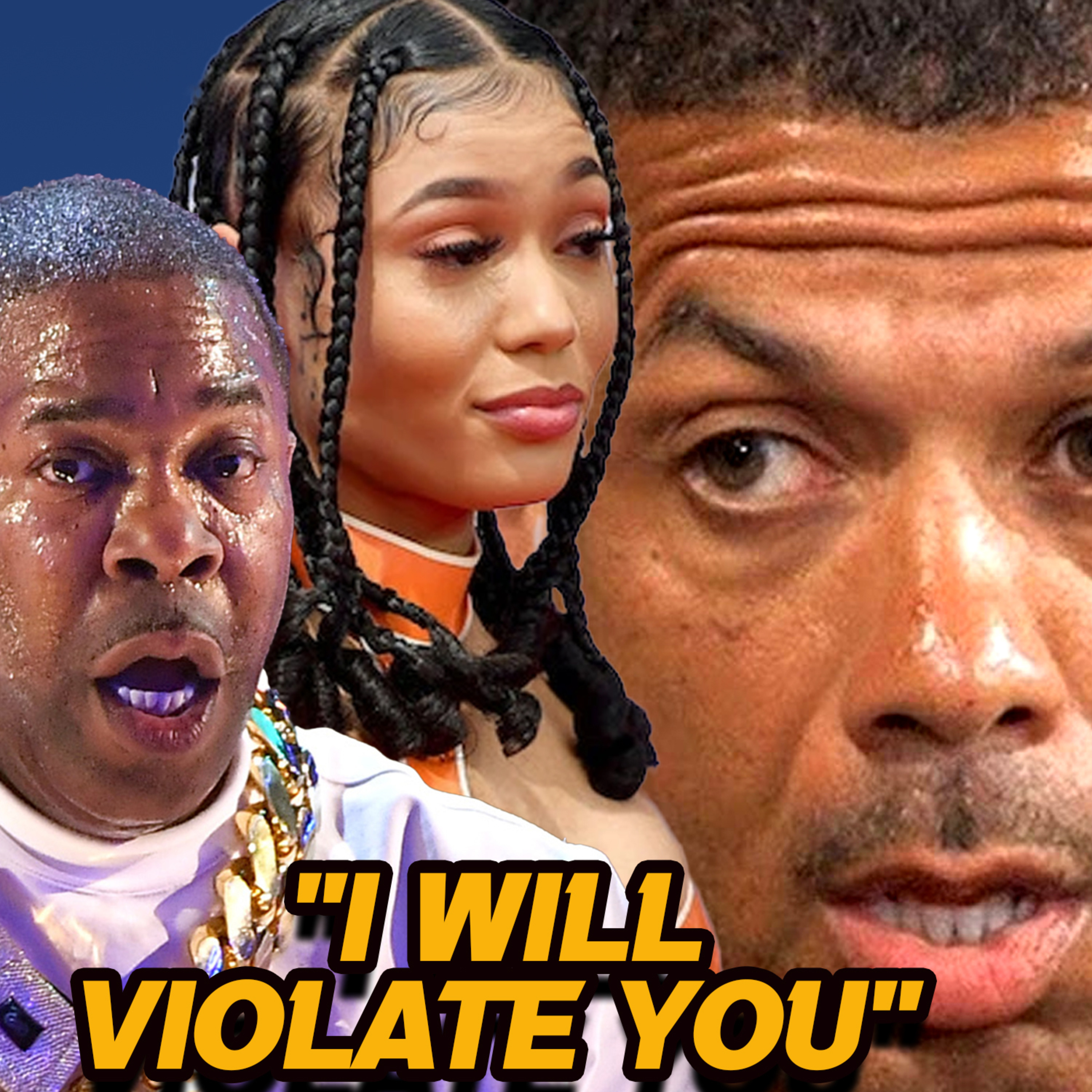 Benzino Slams Busta Rhymes For Doing Song With Daughter Half Dressed
