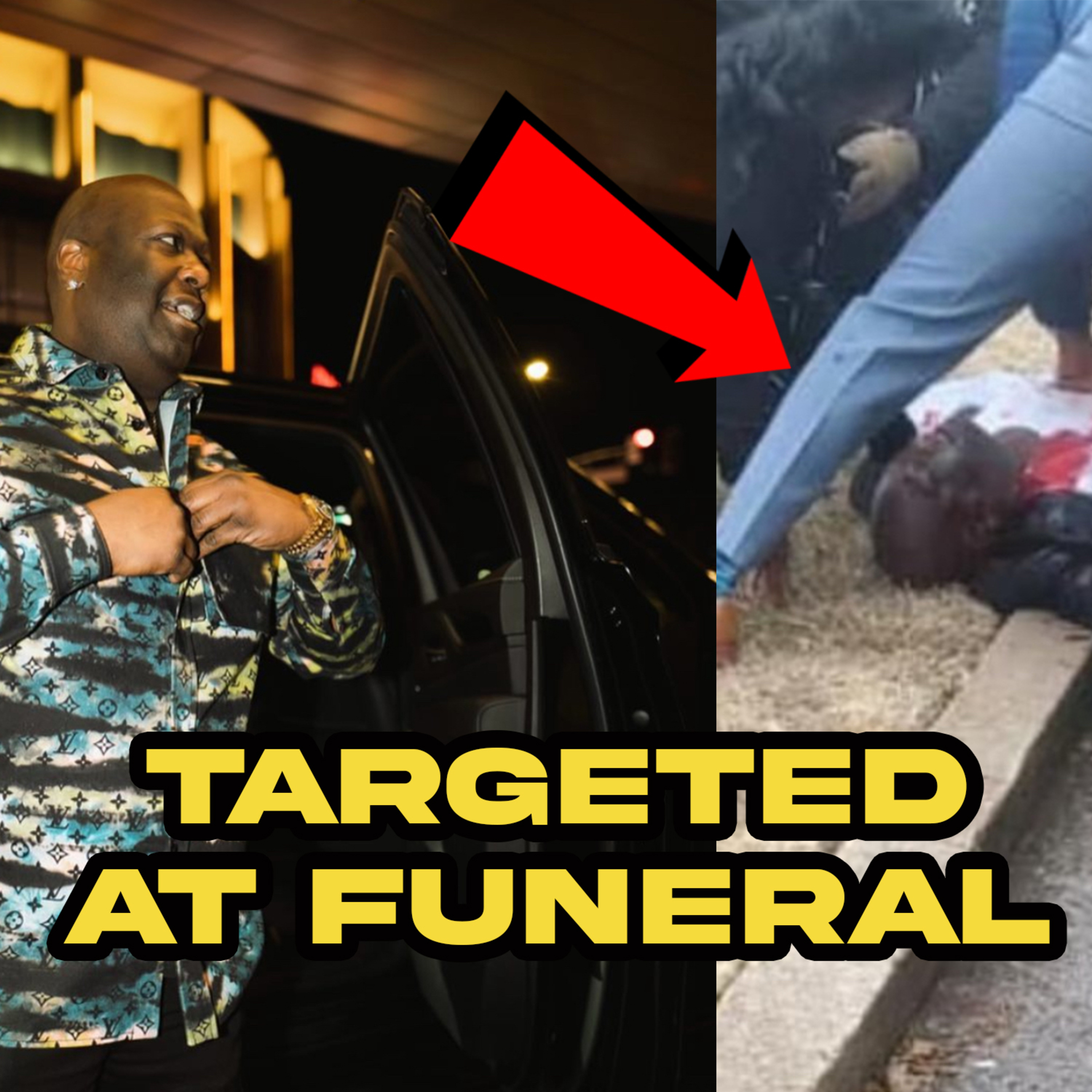 Big Jook Yo Gotti Final Moments, Young Dolph Affiliate PROMISED REVENGE