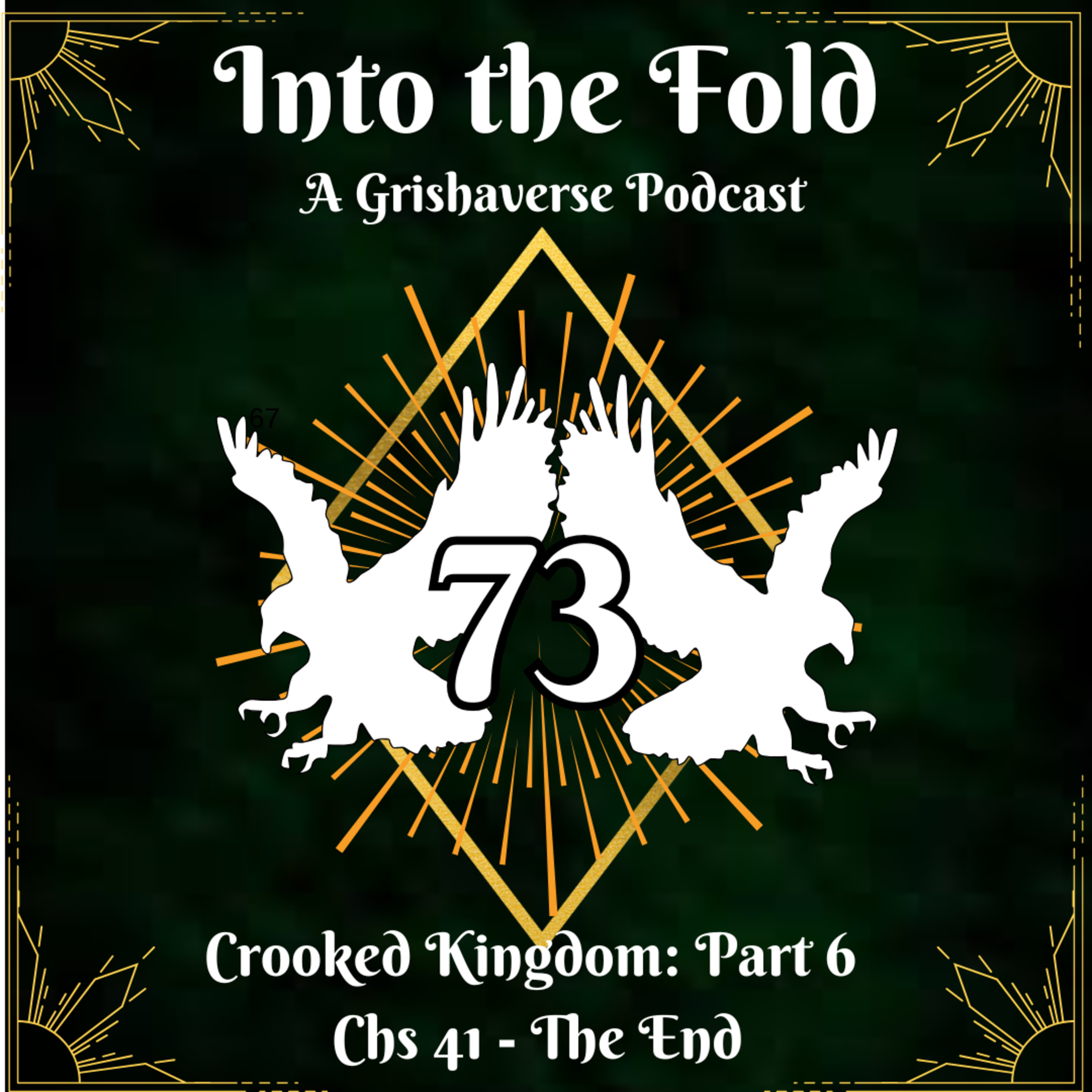 Into the Fold: A Grishaverse Podcast