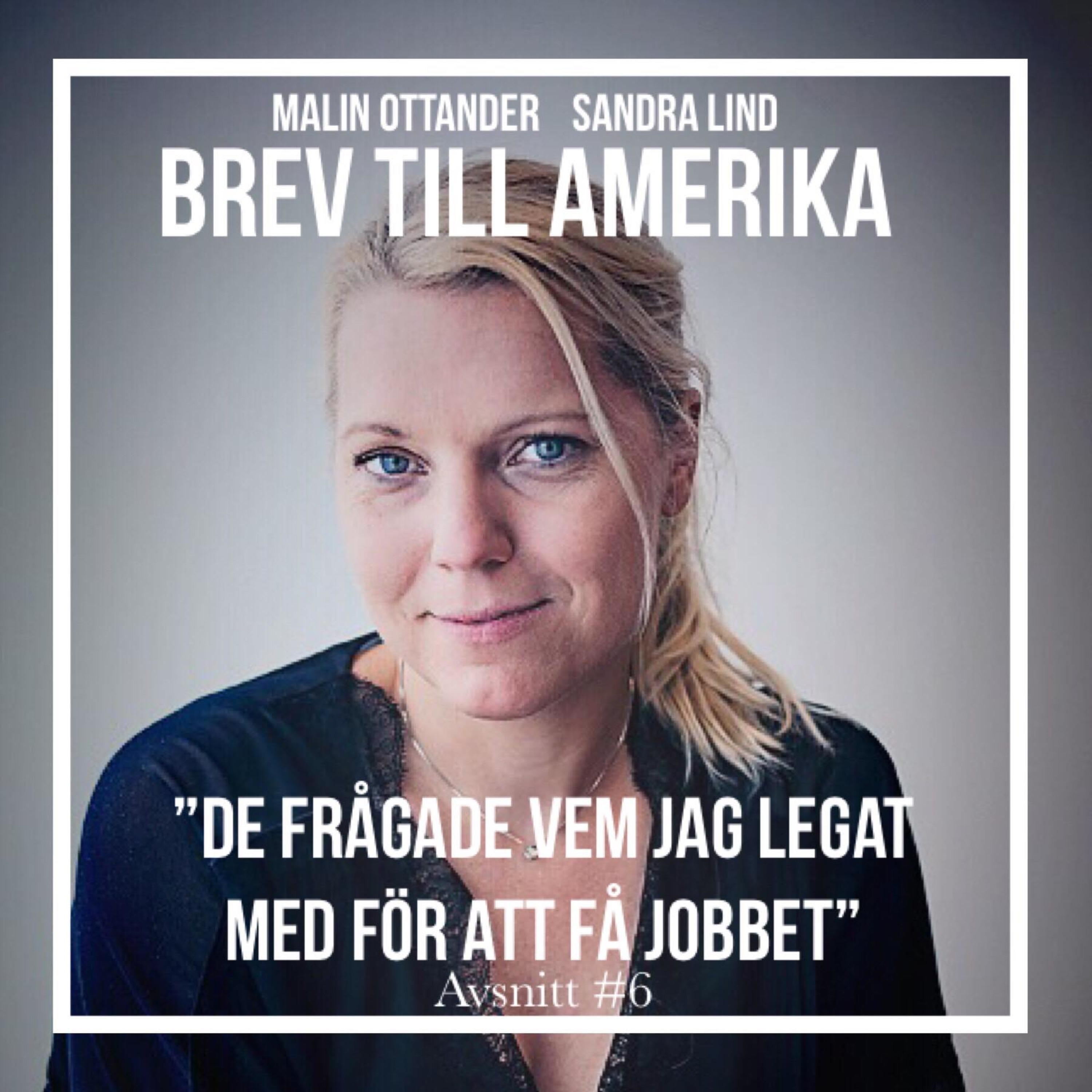 Brev till Amerika