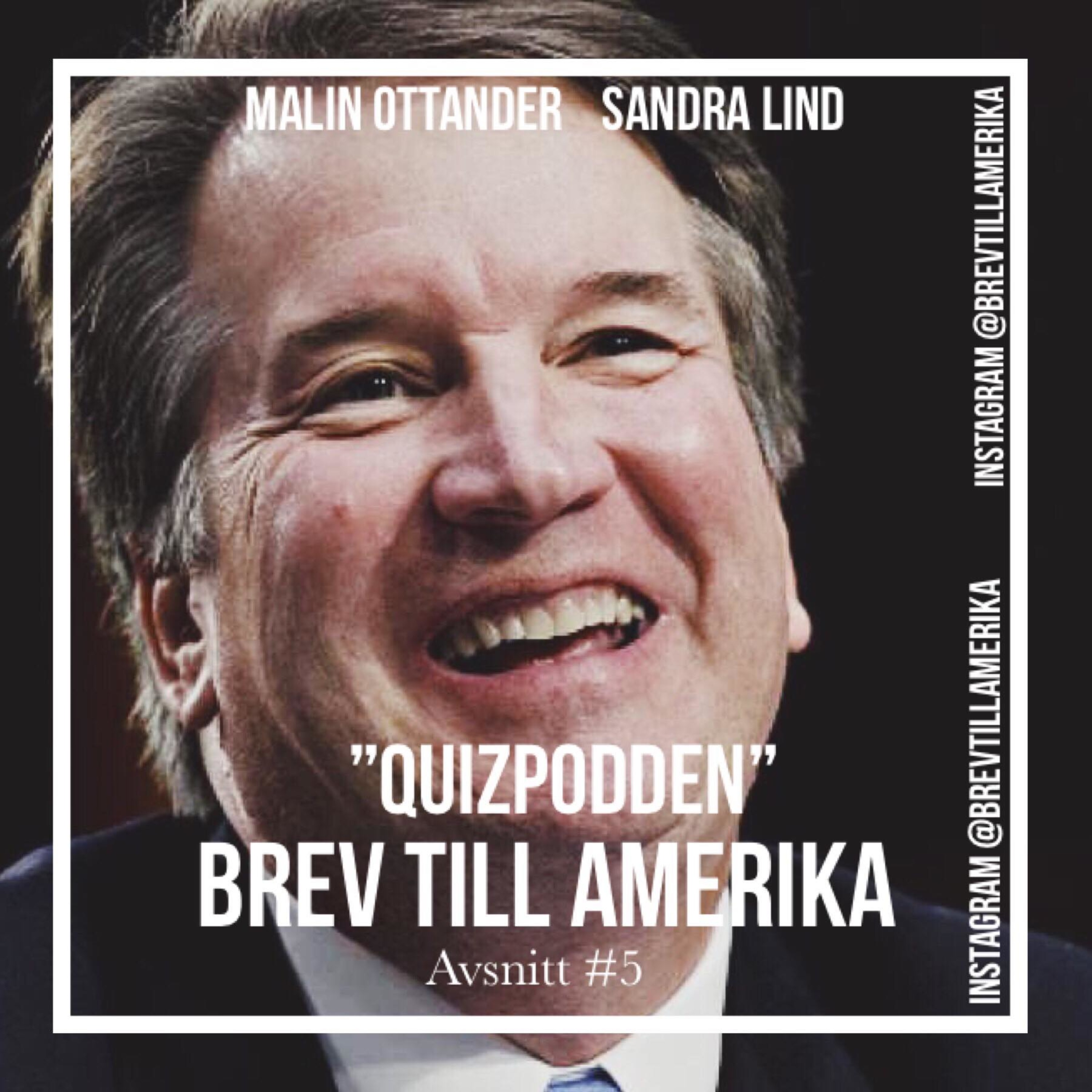 Brev till Amerika