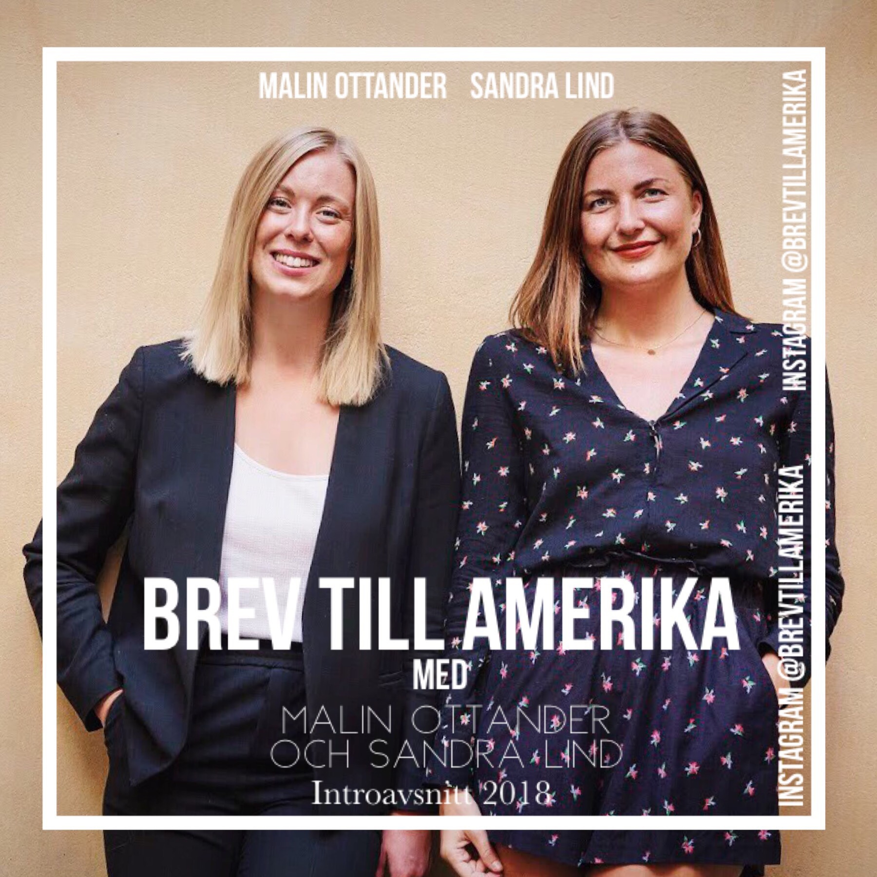 Brev till Amerika