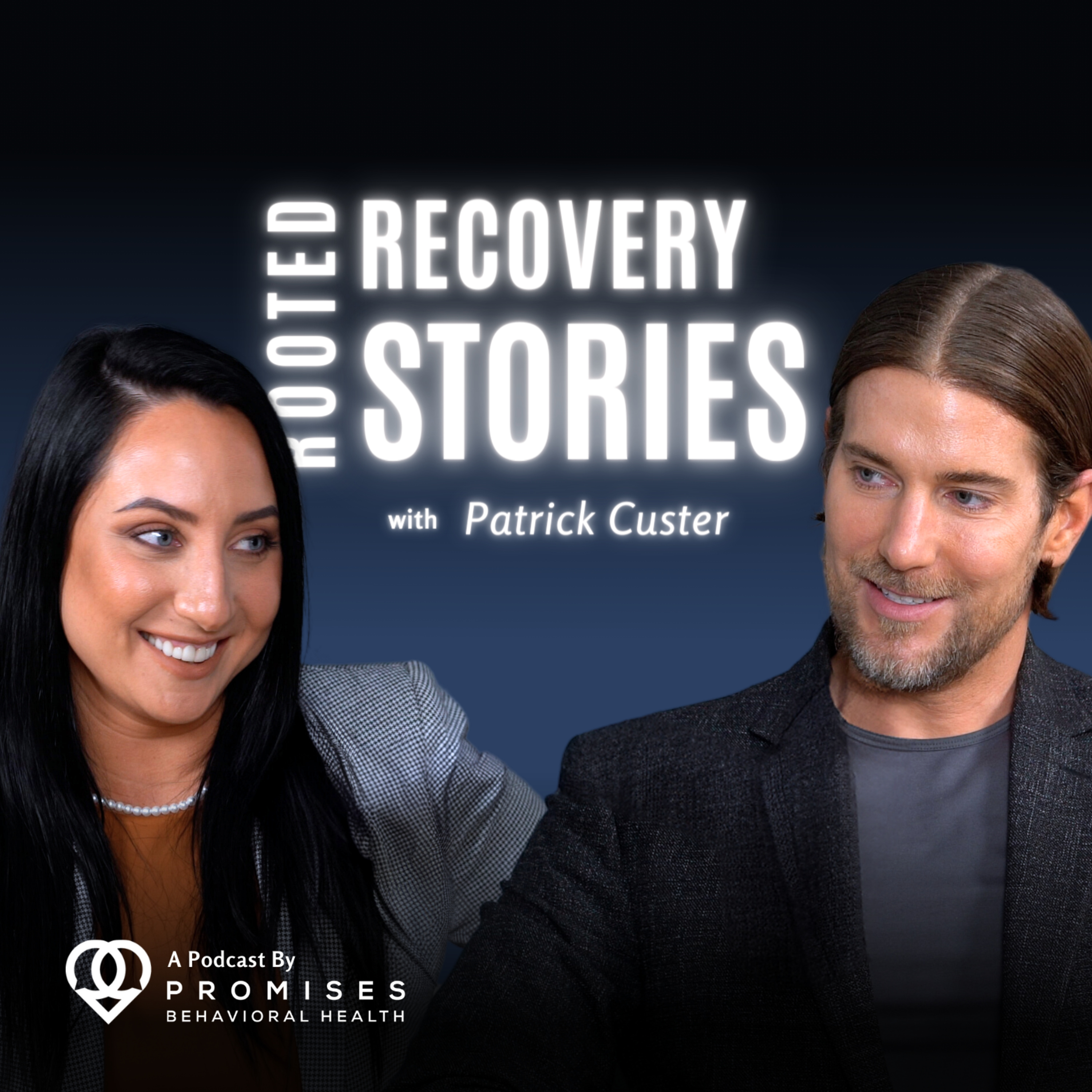 "It's Never In The Past Until It's Resolved" (ft. Liz Perrett) | Rooted Recovery Stories Ep #160